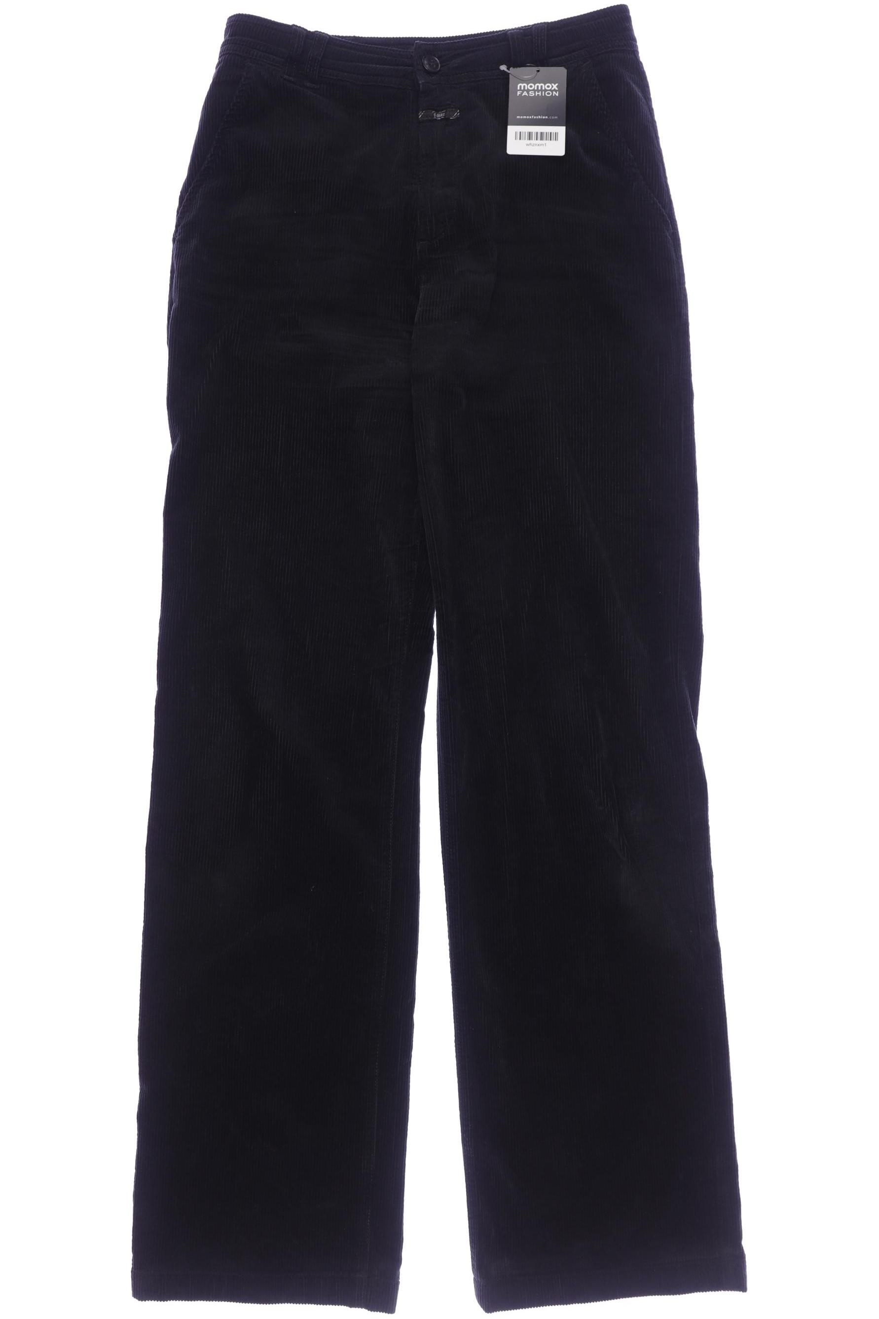 

Closed Damen Stoffhose, schwarz, Gr. 28