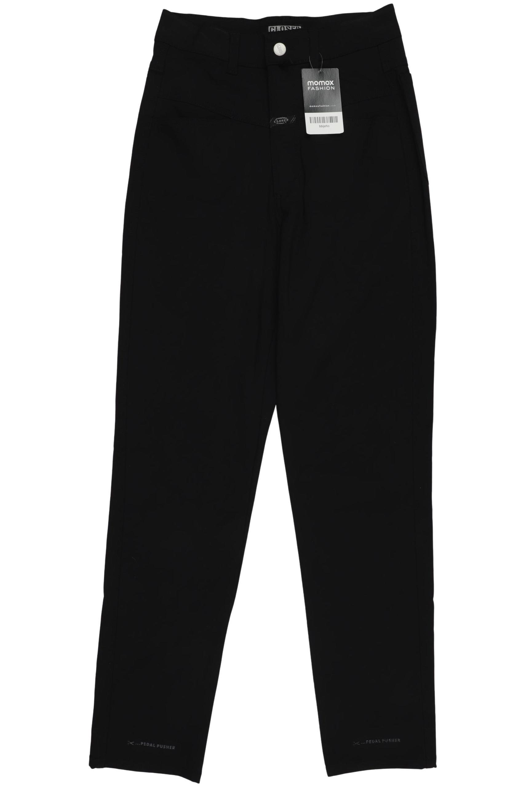 

Closed Damen Stoffhose, schwarz, Gr. 40