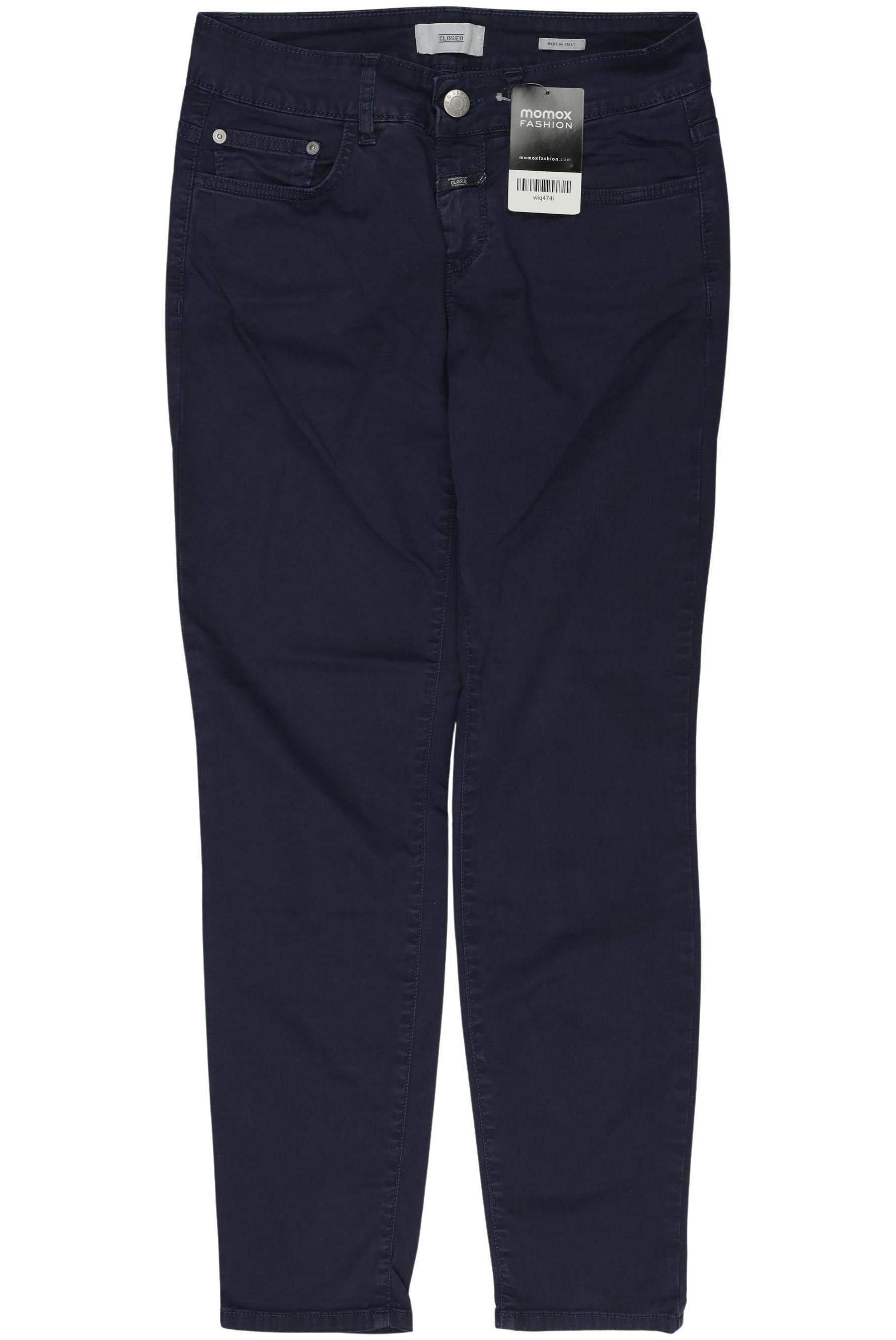 

Closed Damen Stoffhose, marineblau, Gr. 25