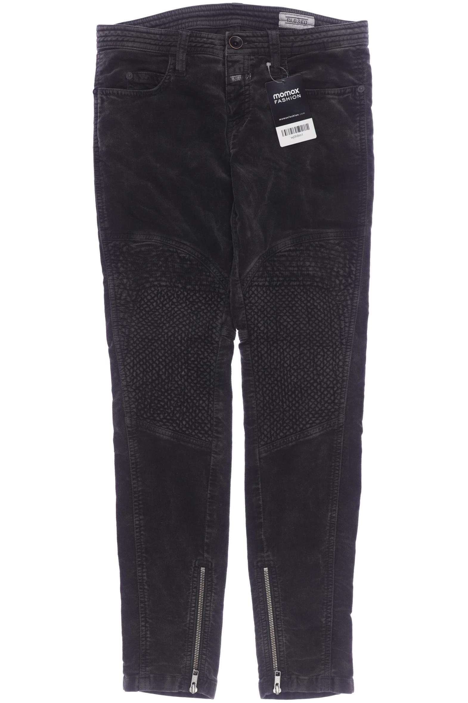 

Closed Damen Stoffhose, grau, Gr. 25