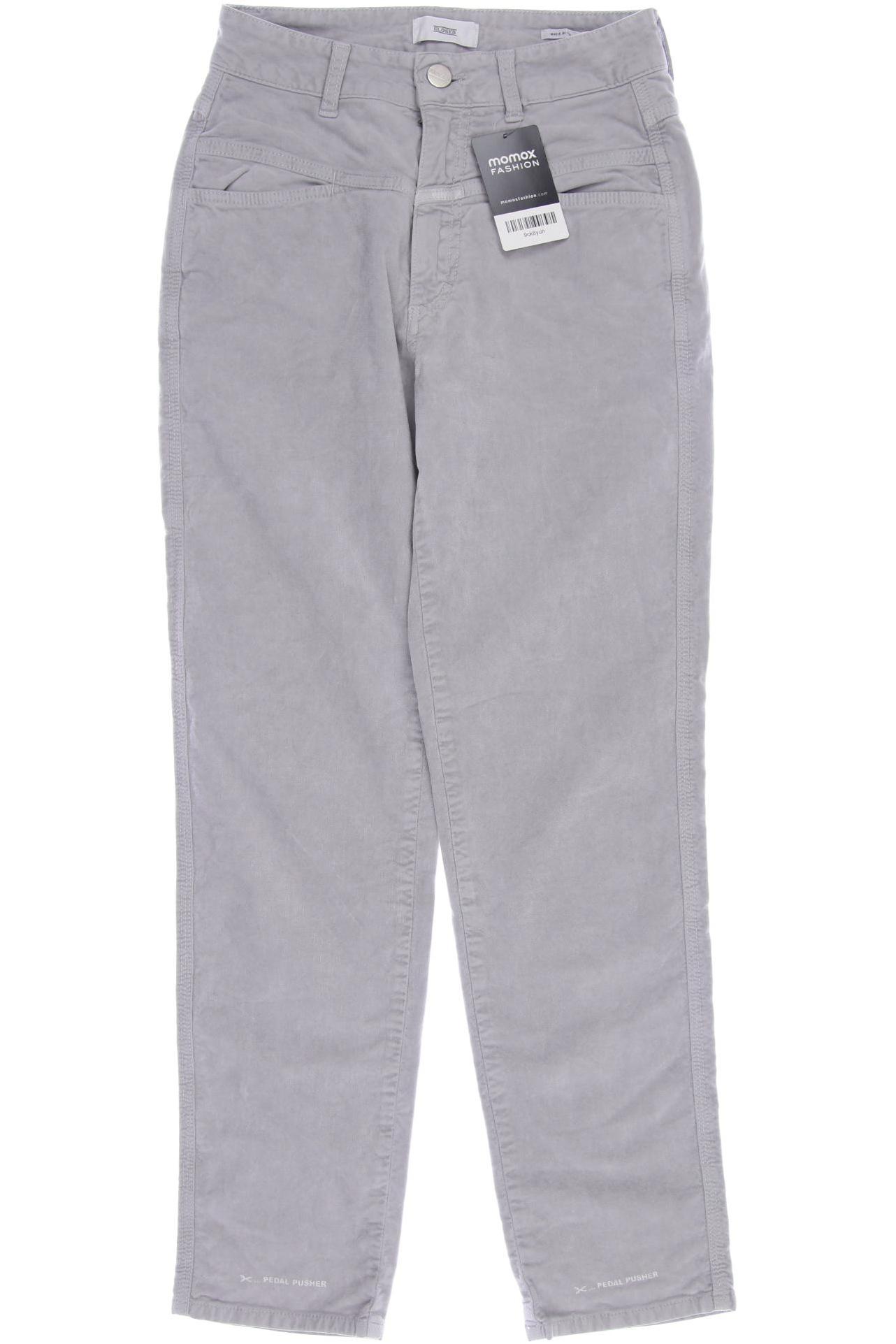 

Closed Damen Stoffhose, grau