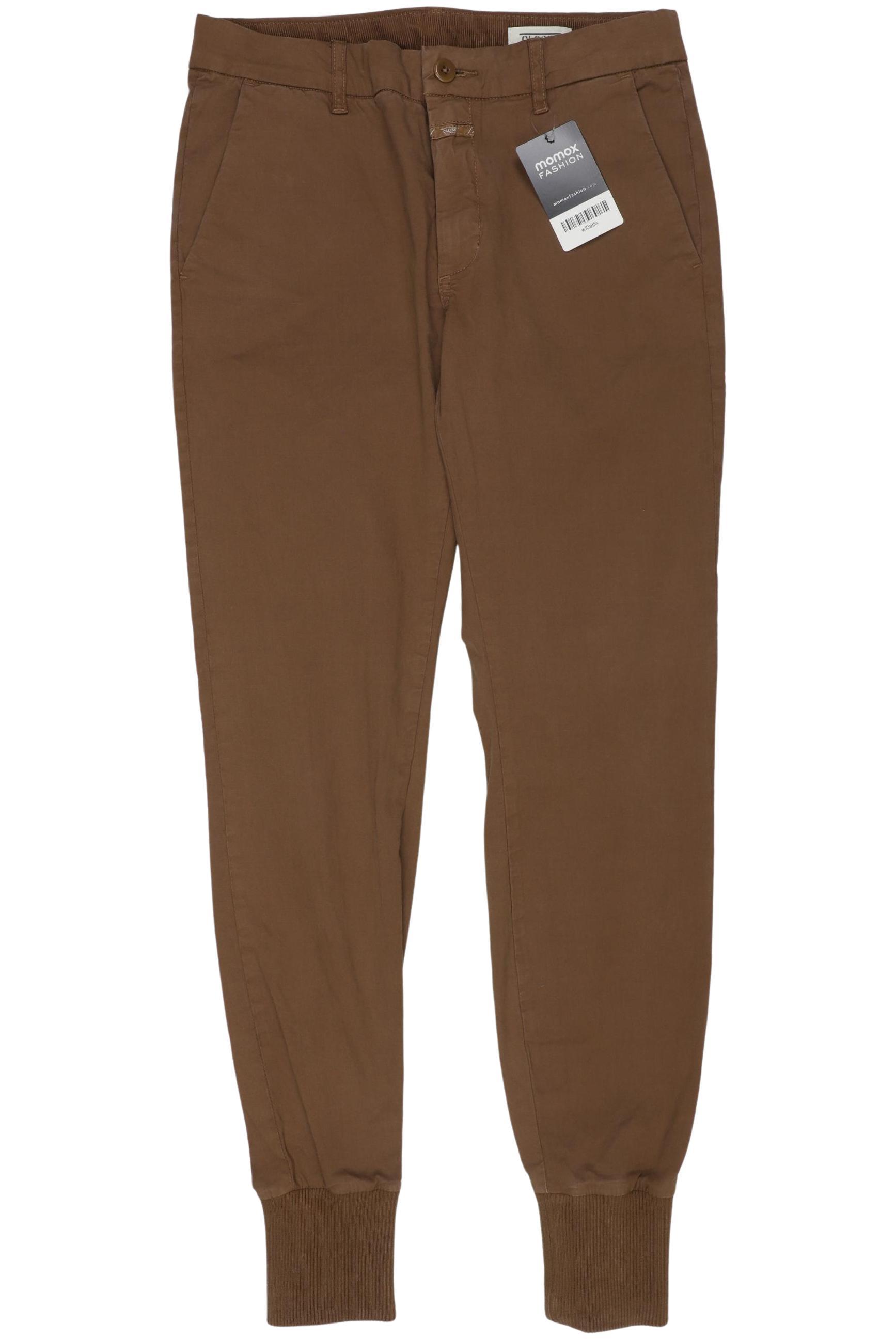 

Closed Damen Stoffhose, braun, Gr. 26