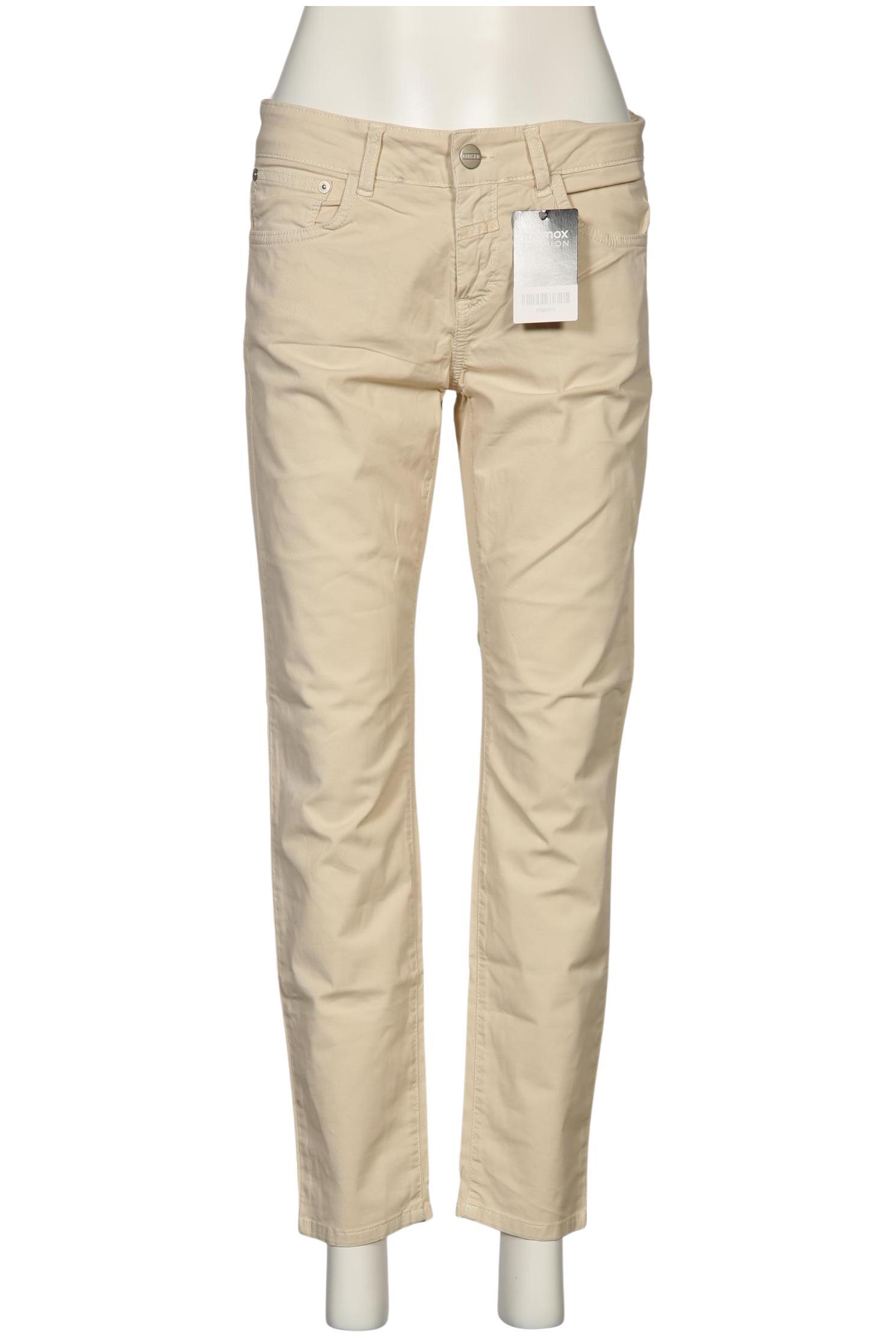 

Closed Damen Stoffhose, beige, Gr. 27