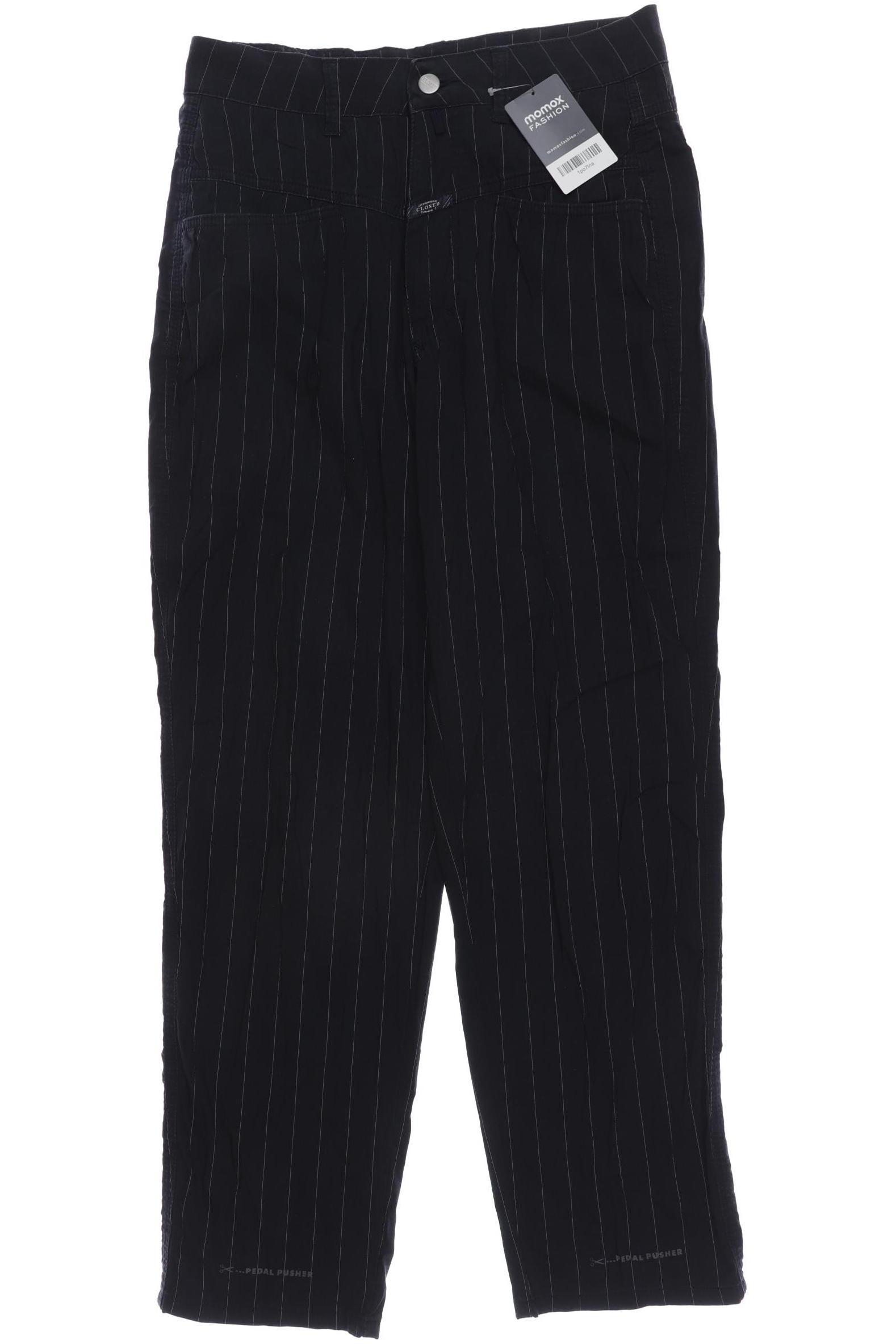 

Closed Damen Stoffhose, schwarz, Gr. 44