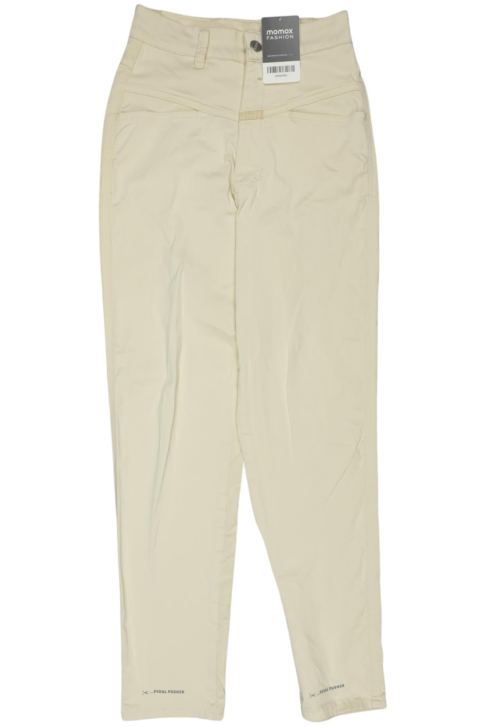 

Closed Damen Stoffhose, beige, Gr. 44