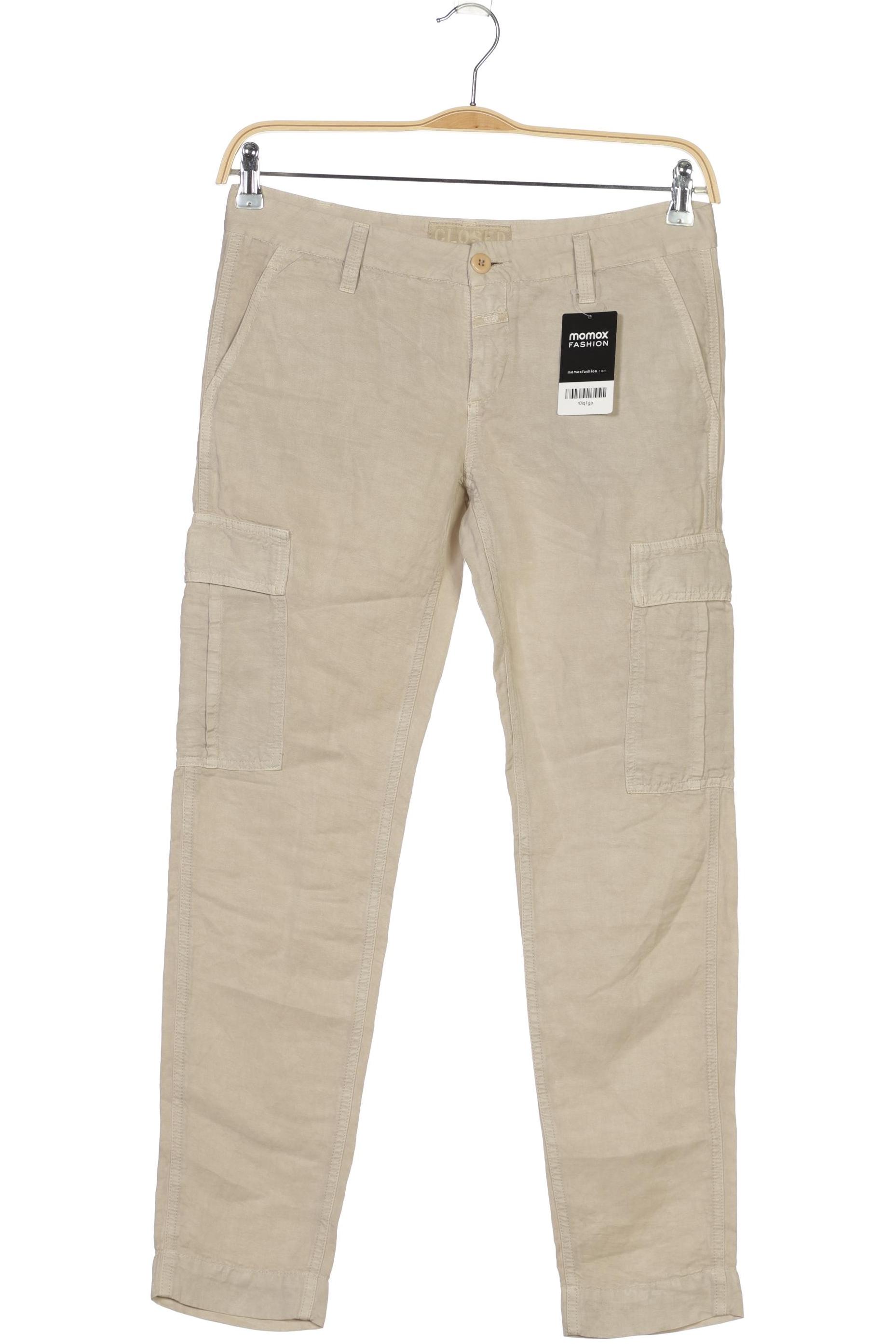 

Closed Damen Stoffhose, beige, Gr. 42