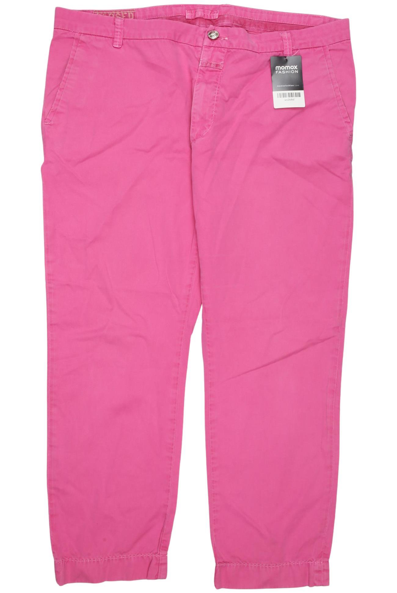 

Closed Damen Stoffhose, pink, Gr. 50