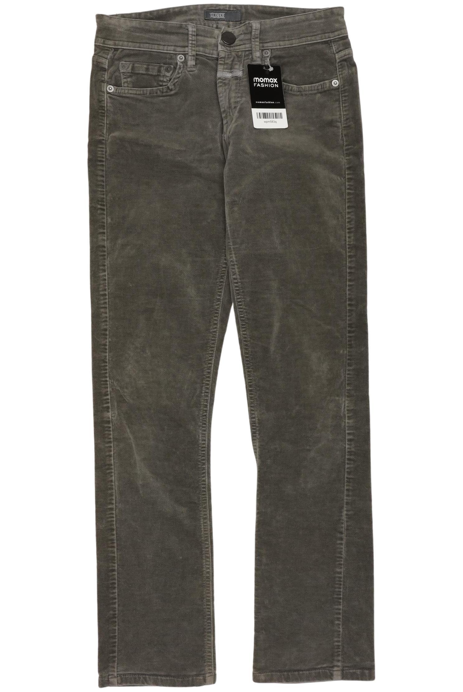 

Closed Damen Stoffhose, grau, Gr. 40