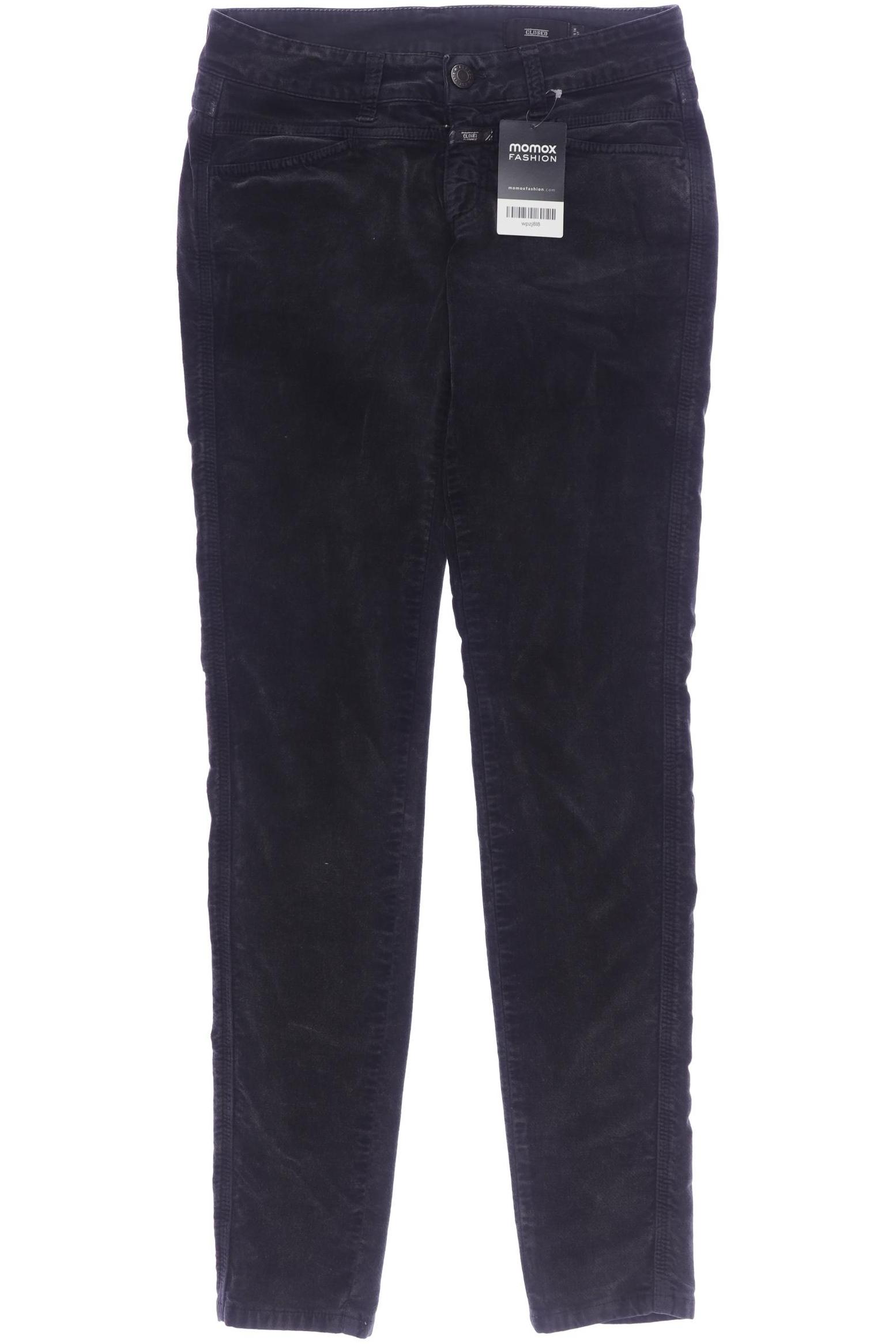

Closed Damen Stoffhose, schwarz, Gr. 26