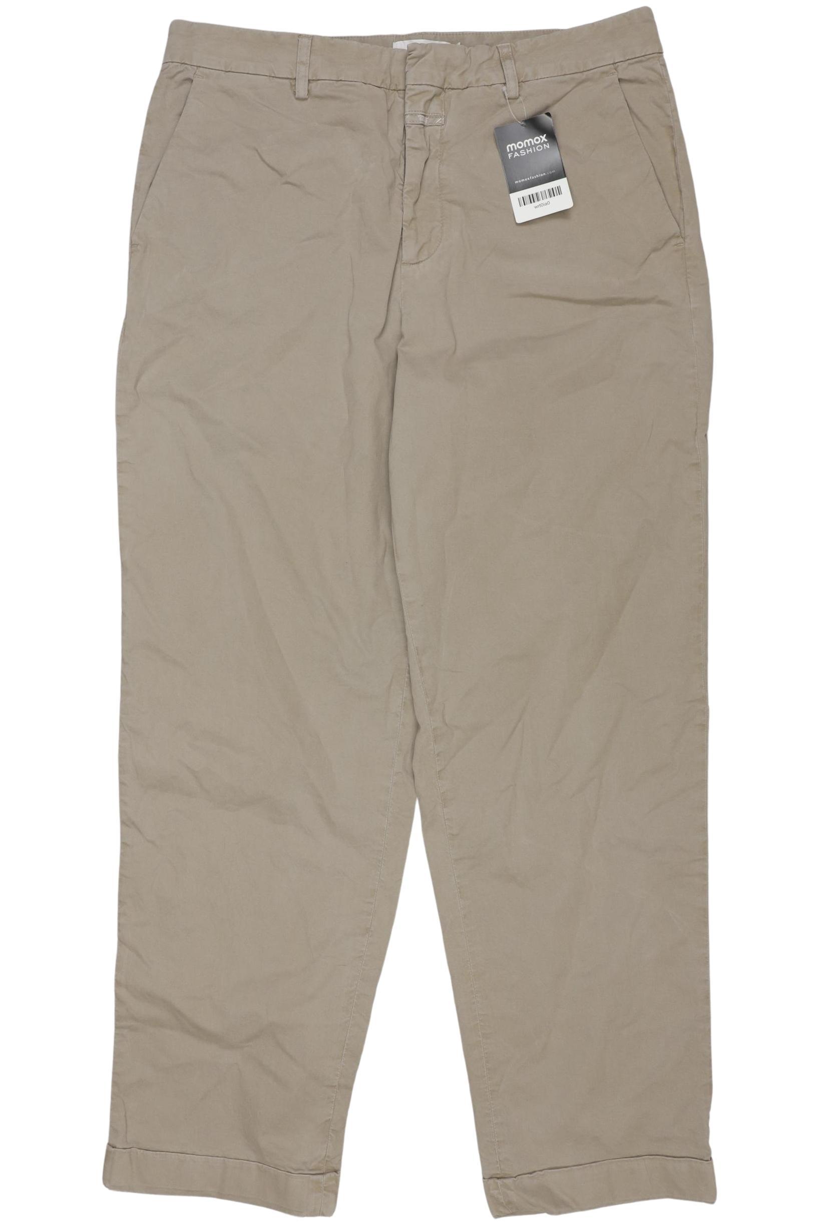 

Closed Damen Stoffhose, beige, Gr. 31