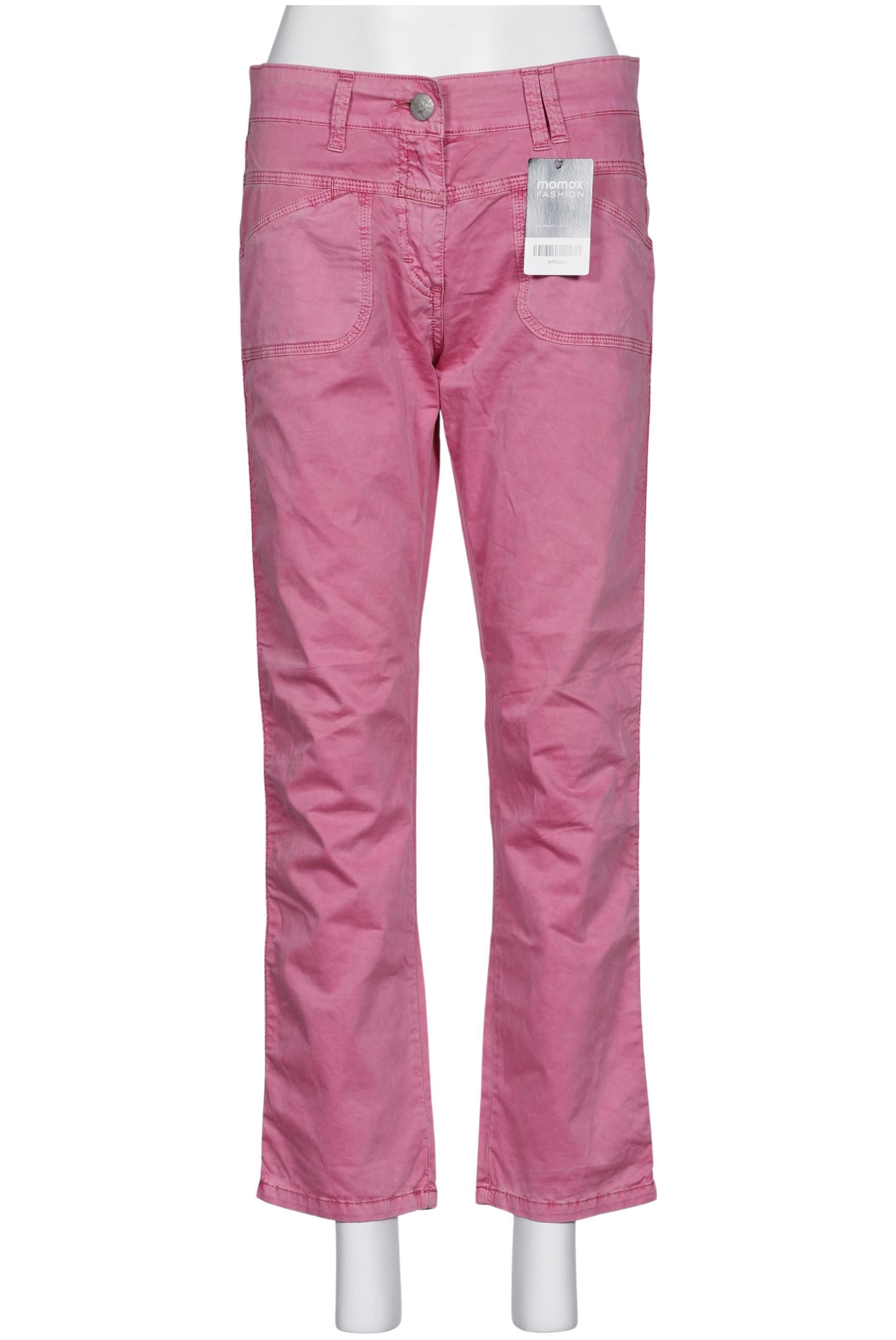 

Closed Damen Stoffhose, pink, Gr. 27