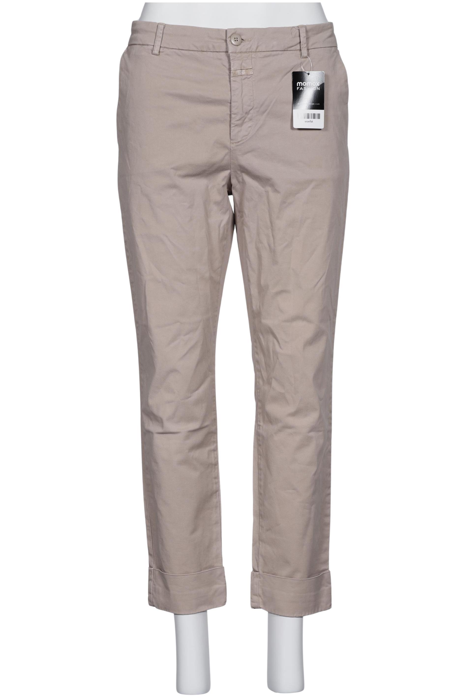 

Closed Damen Stoffhose, beige, Gr. 31