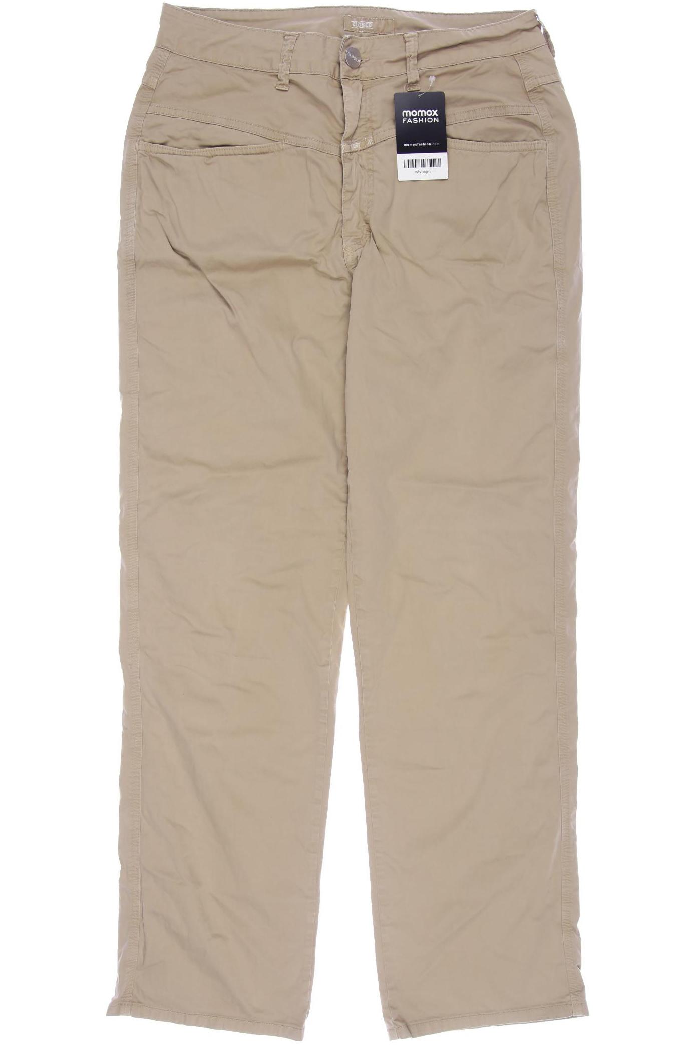 

Closed Damen Stoffhose, beige