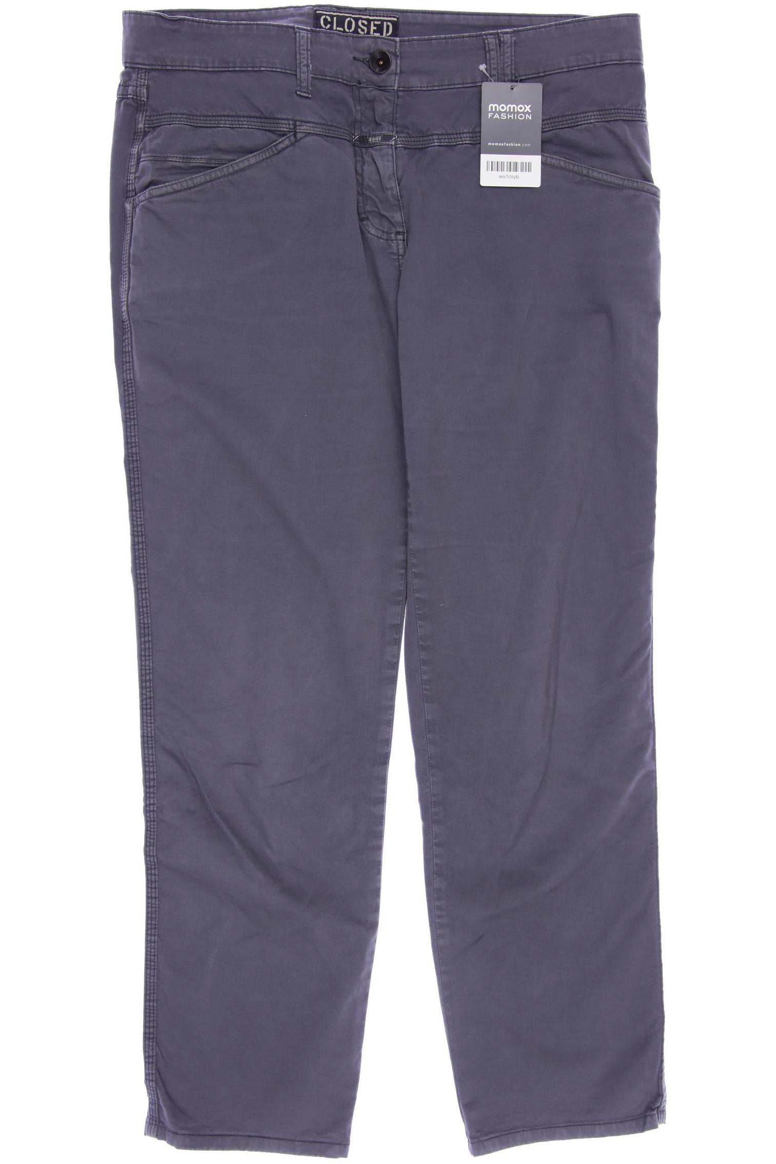 

Closed Damen Stoffhose, grau