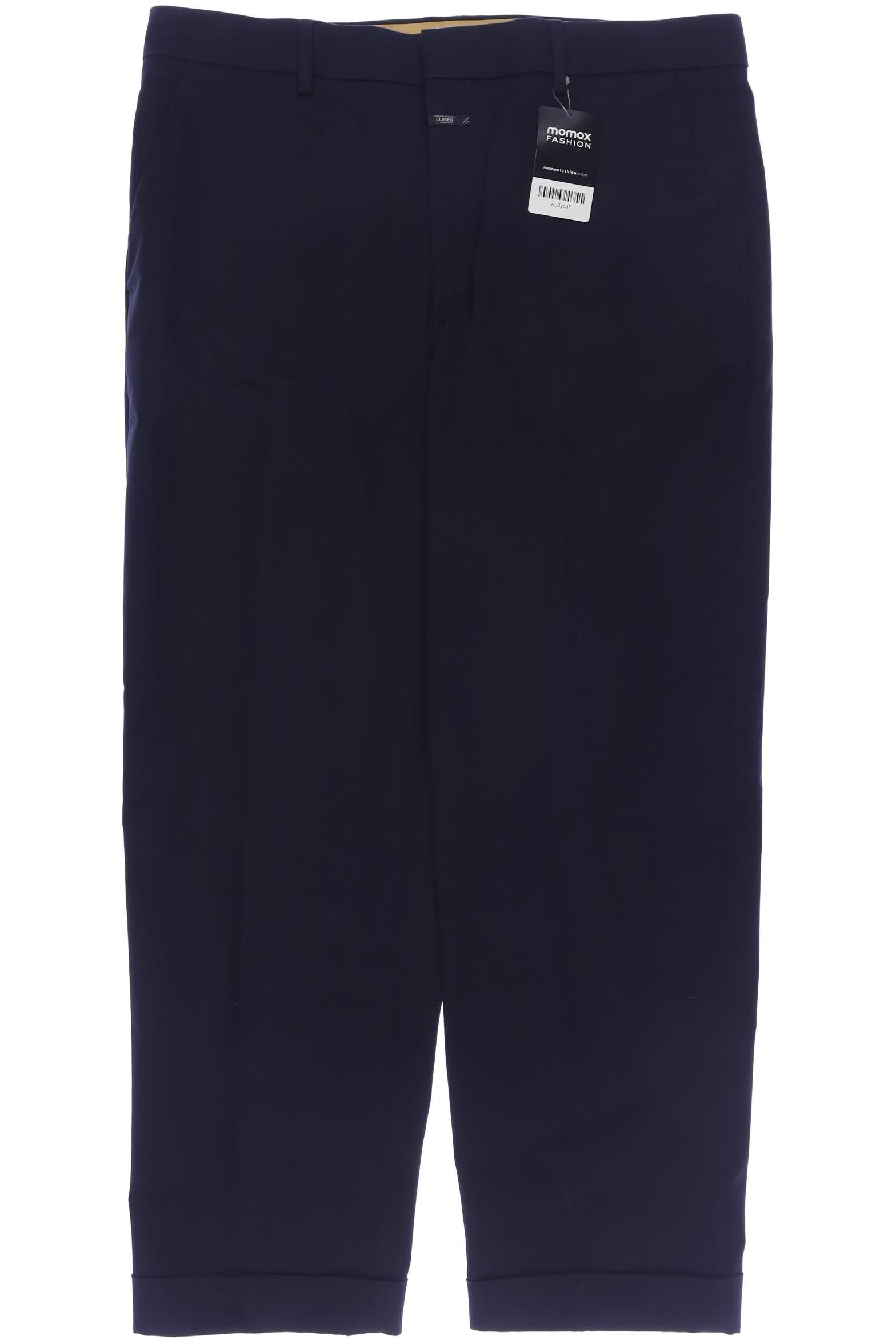 Thumbnail - Closed Damen Stoffhose, marineblau, Gr. 34