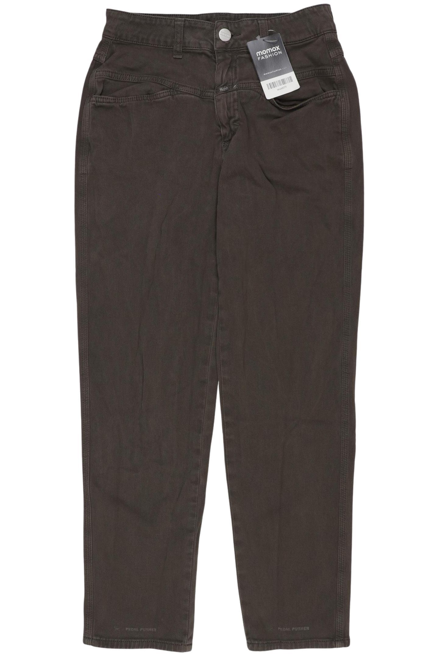 

Closed Damen Stoffhose, braun, Gr. 42