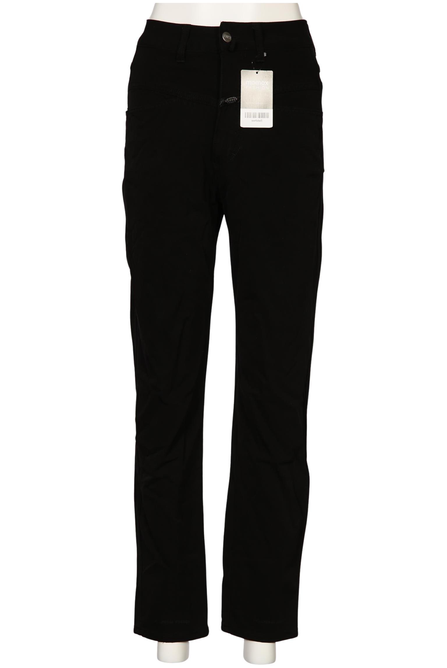 

Closed Damen Stoffhose, schwarz, Gr. 42