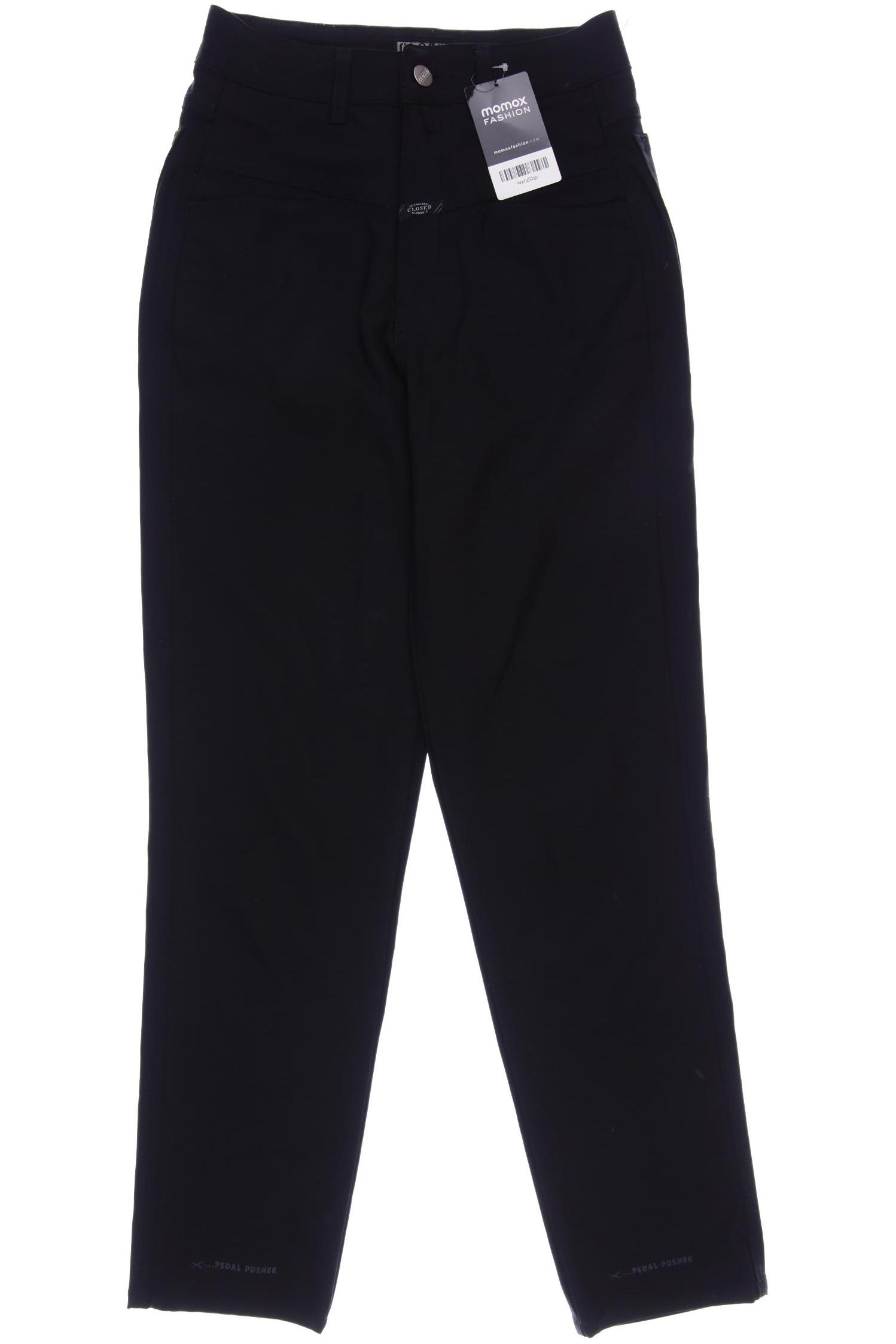 

Closed Damen Stoffhose, schwarz