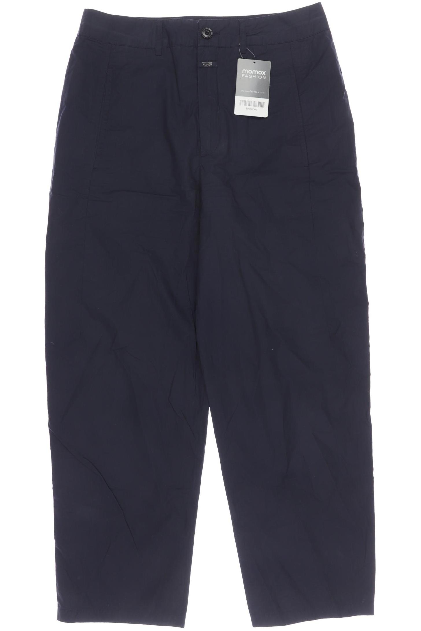

Closed Damen Stoffhose, marineblau, Gr. 26