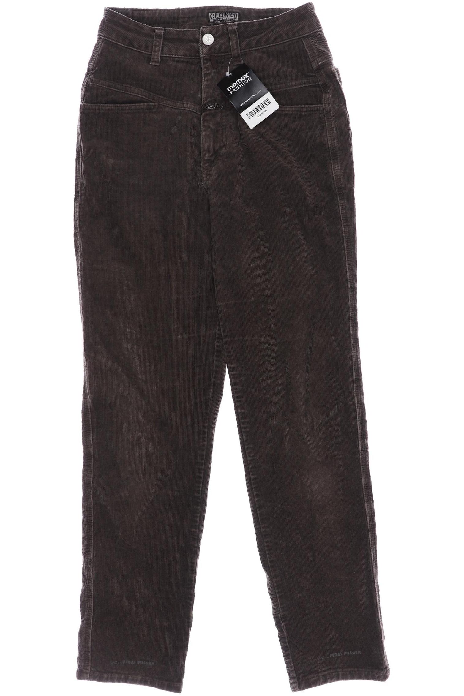 

Closed Damen Stoffhose, braun, Gr. 42