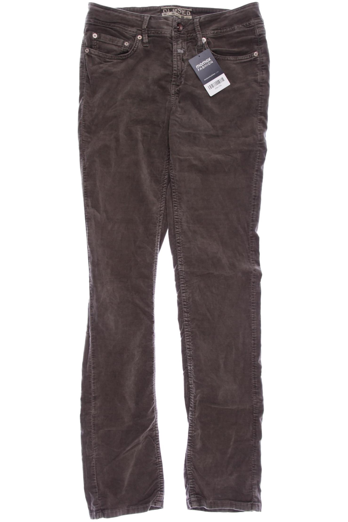 

Closed Damen Stoffhose, grau