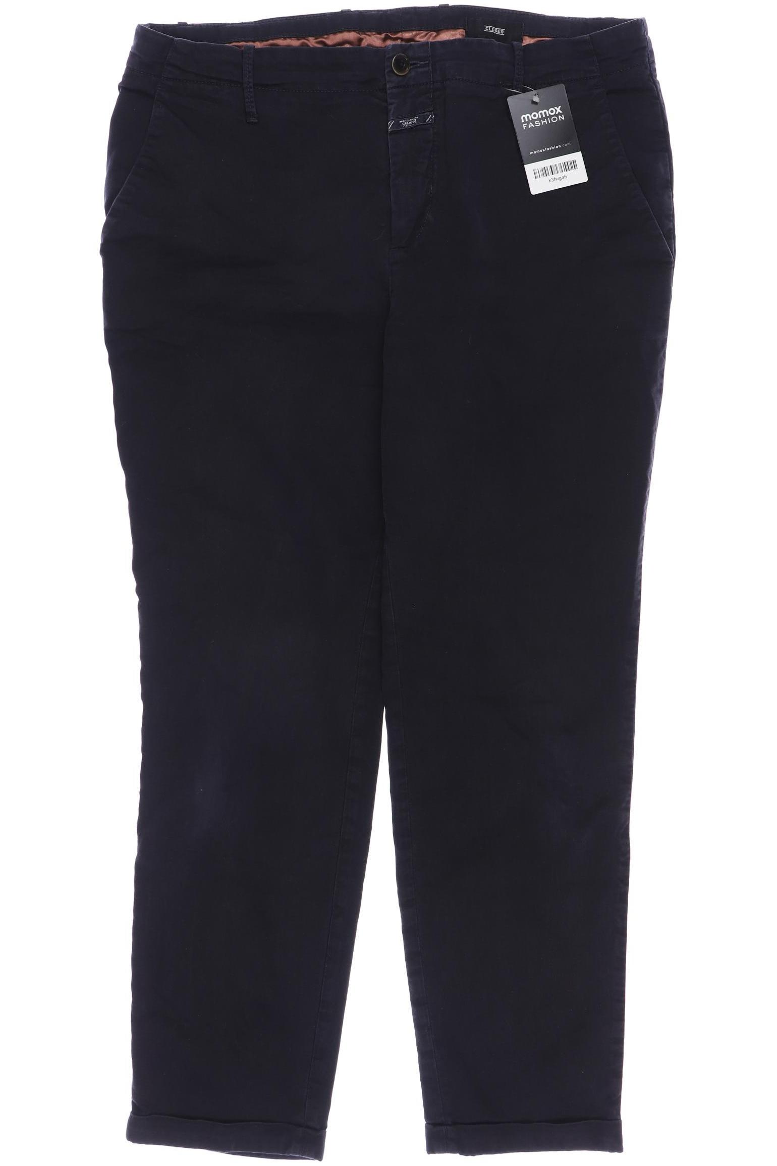 

Closed Damen Stoffhose, marineblau