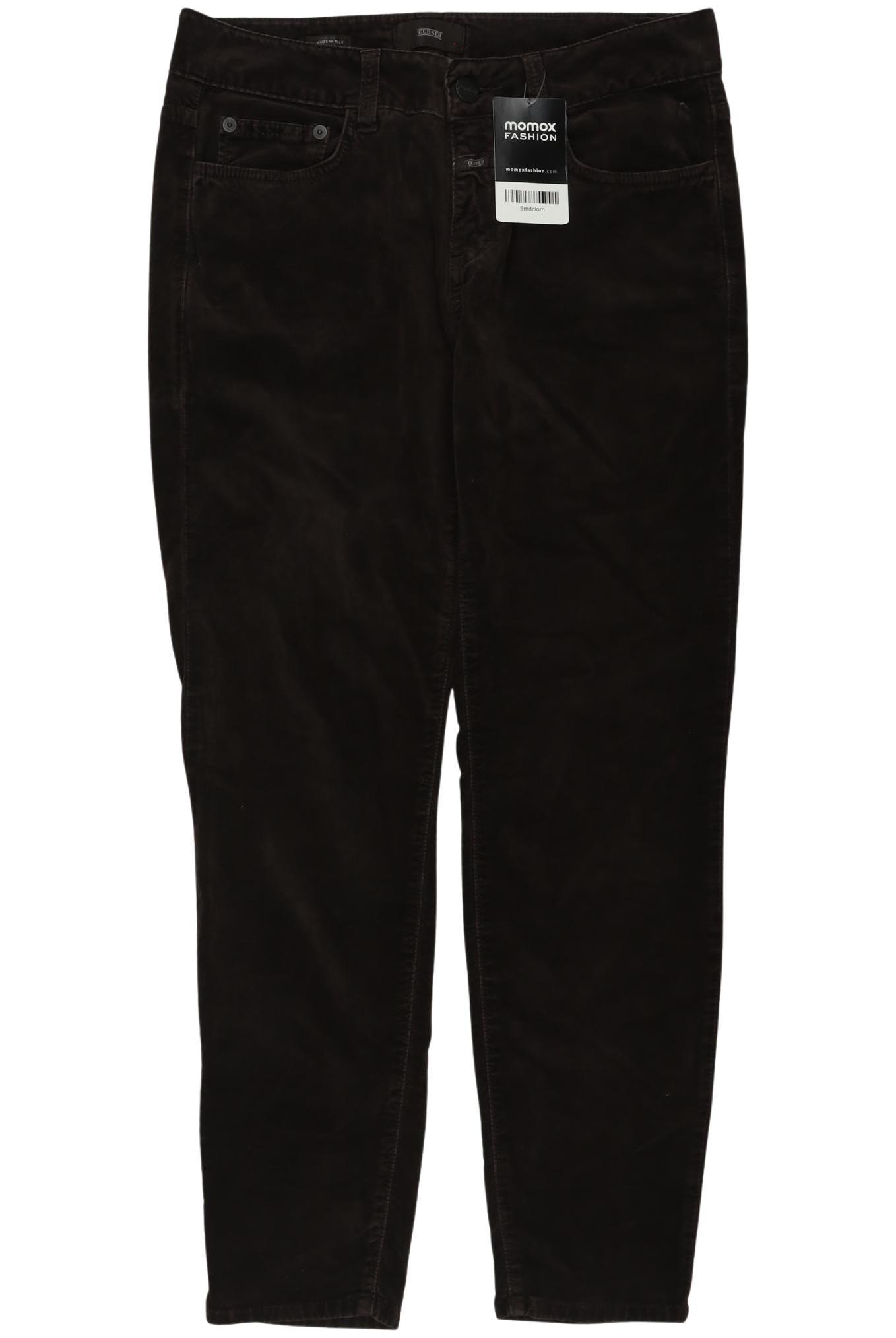 

Closed Damen Stoffhose, braun, Gr. 26