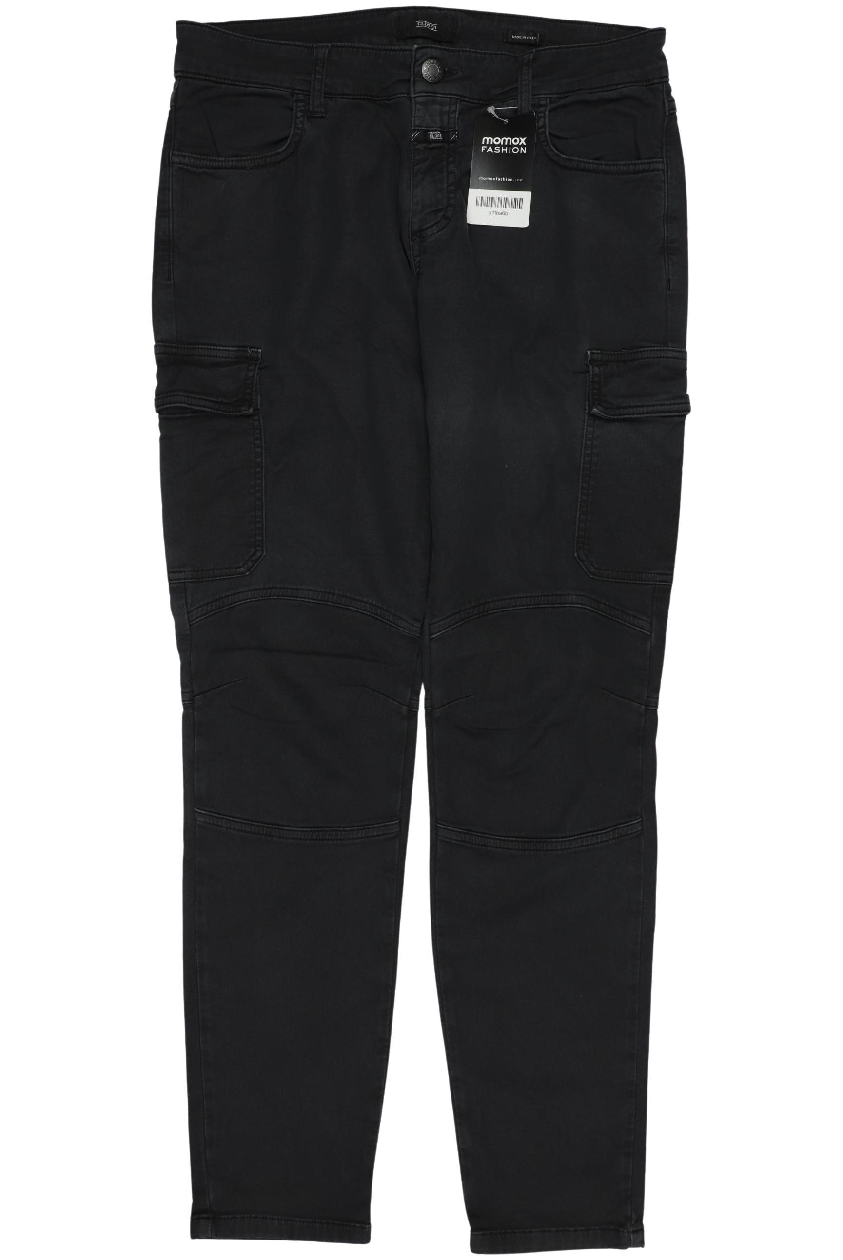 

Closed Damen Stoffhose, grau, Gr. 28