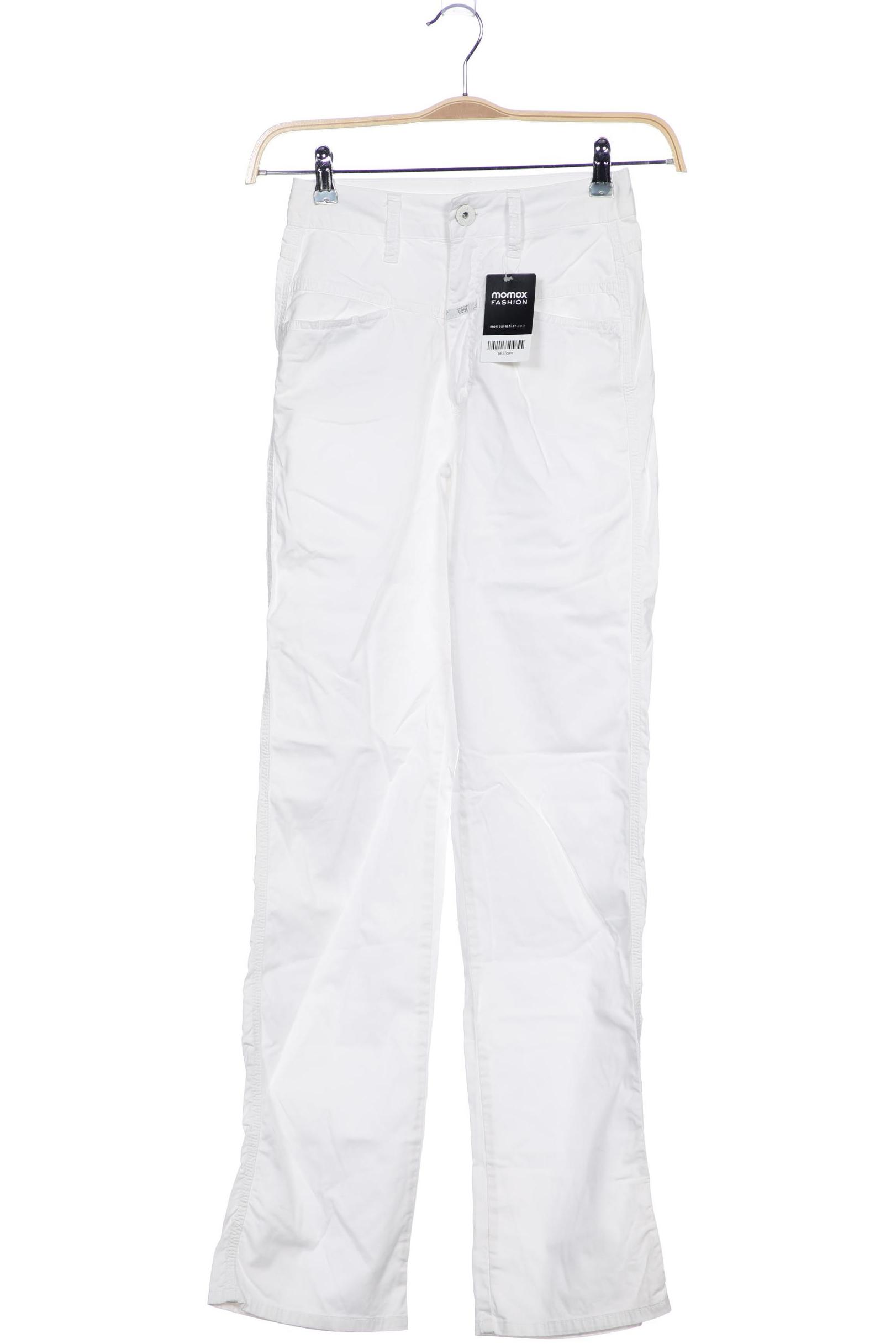 

Closed Damen Stoffhose, weiß, Gr. 40