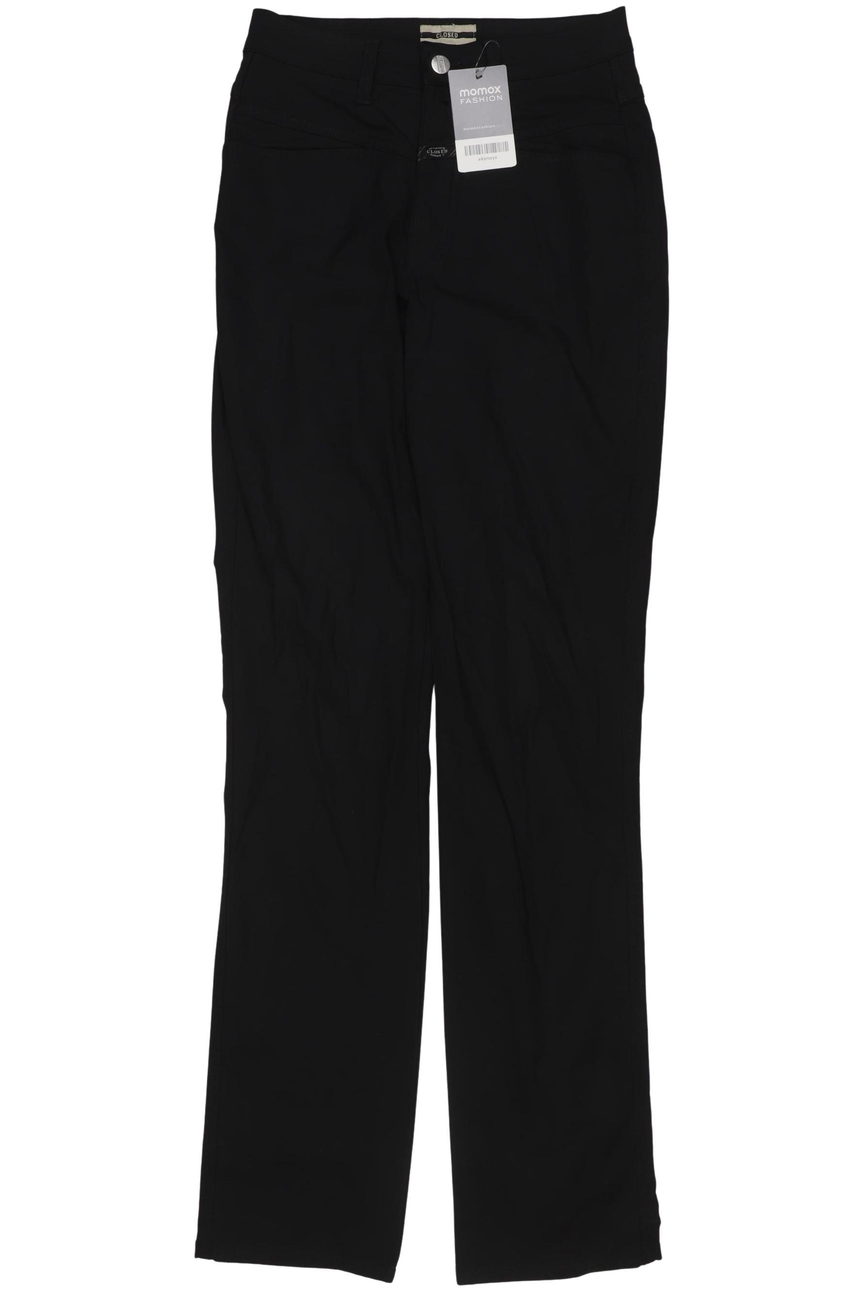 

Closed Damen Stoffhose, schwarz, Gr. 42