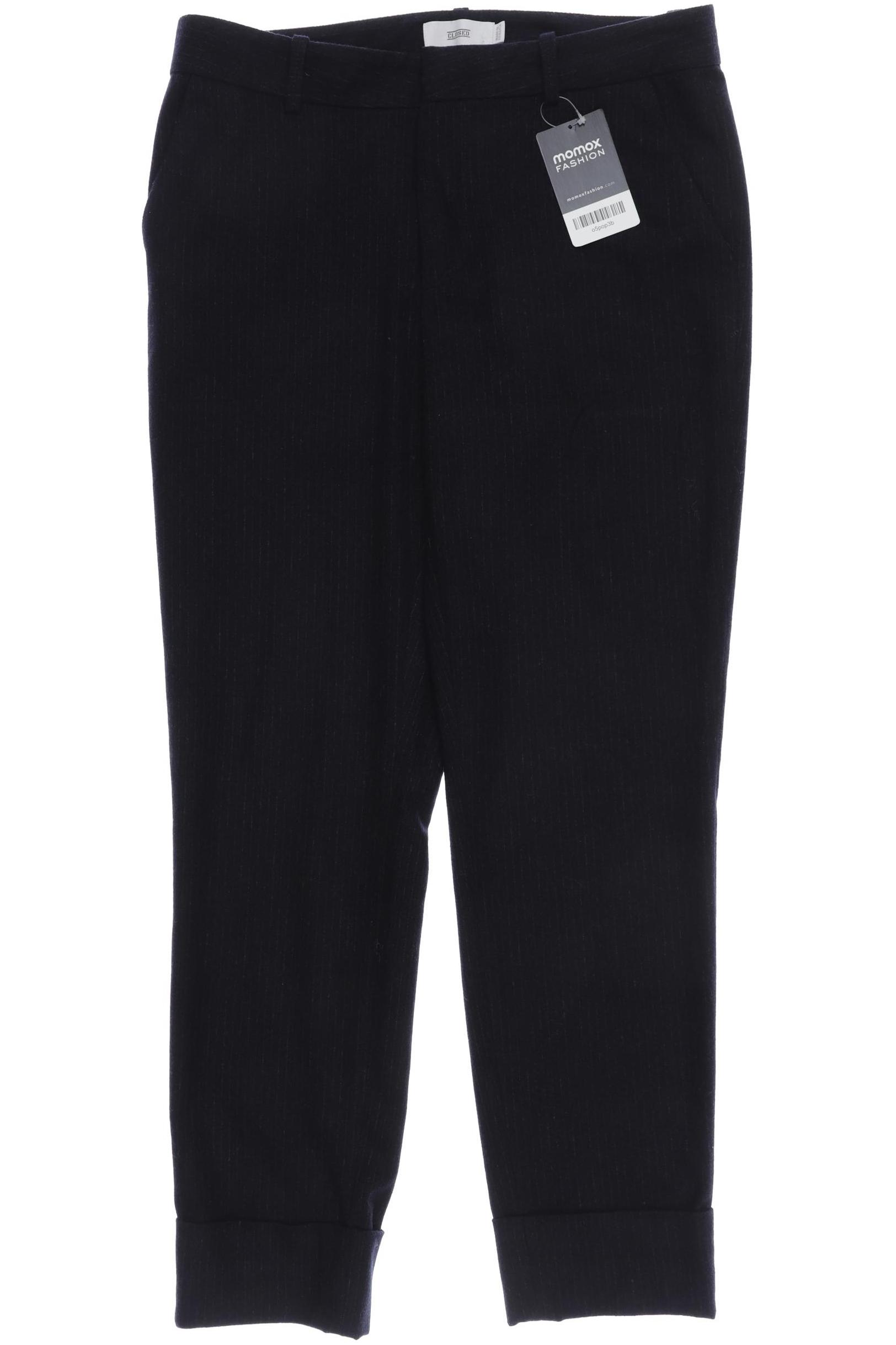 

Closed Damen Stoffhose, marineblau, Gr. 27