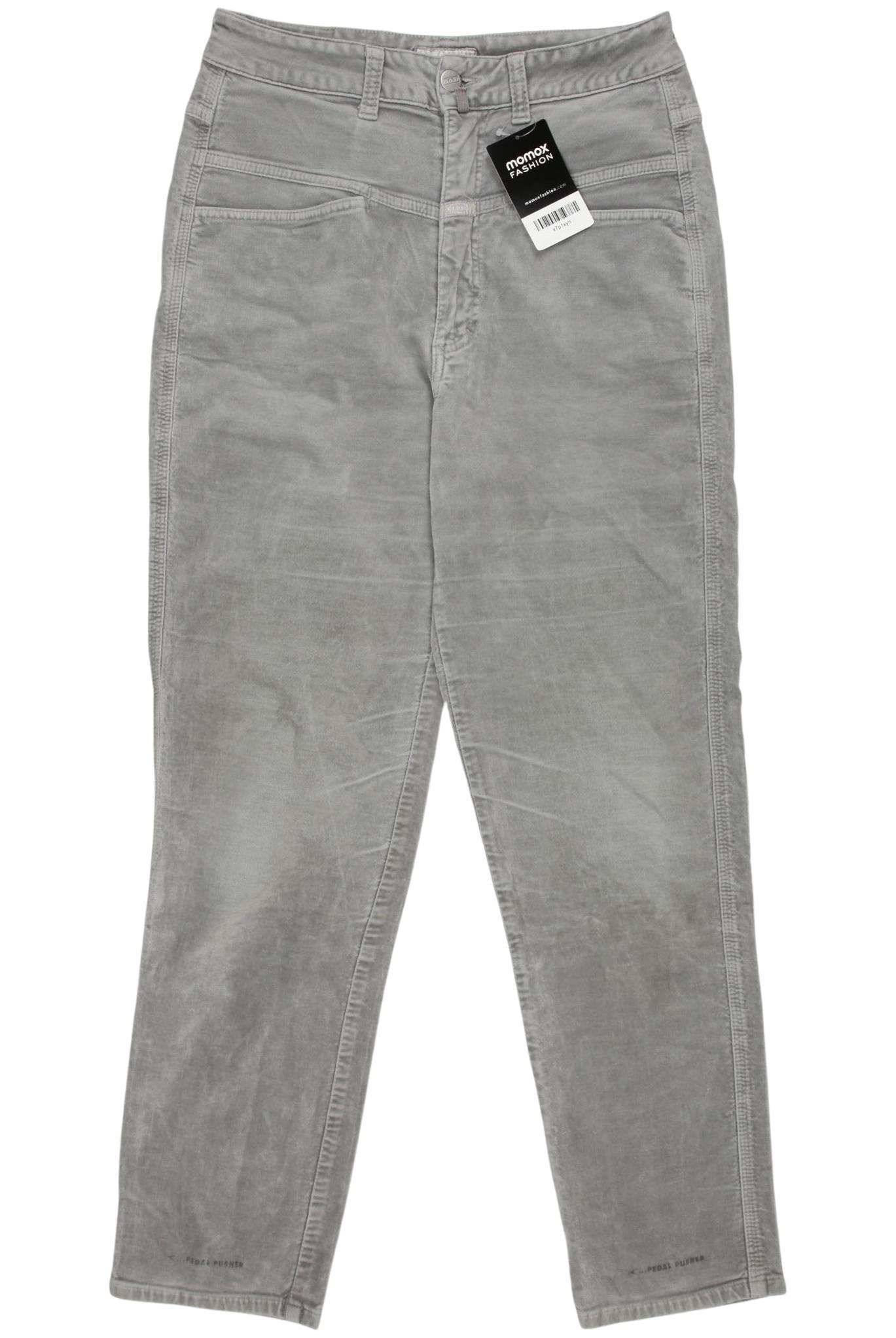 

Closed Damen Stoffhose, grau, Gr. 46