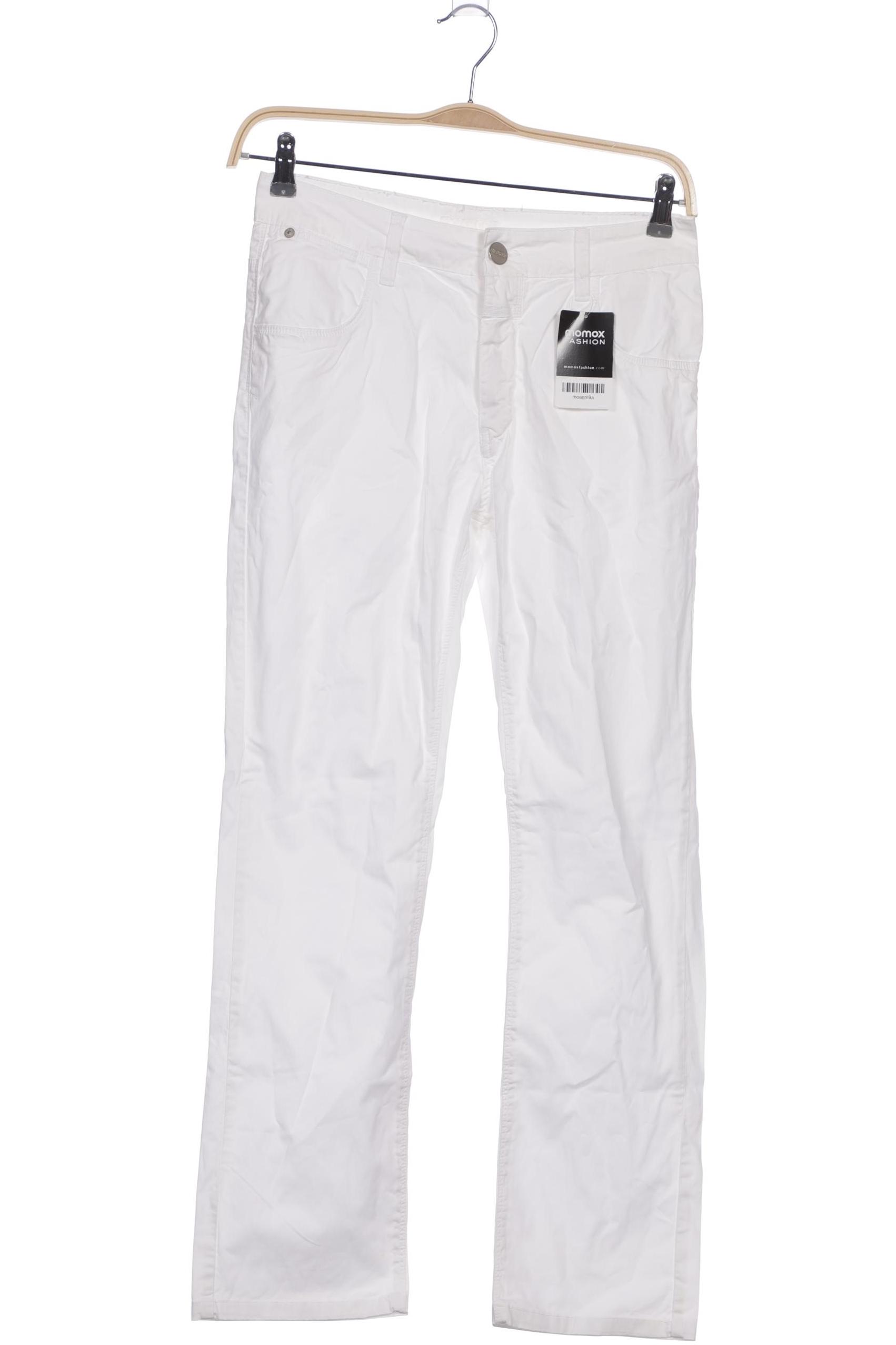 

Closed Damen Stoffhose, weiß, Gr. 31