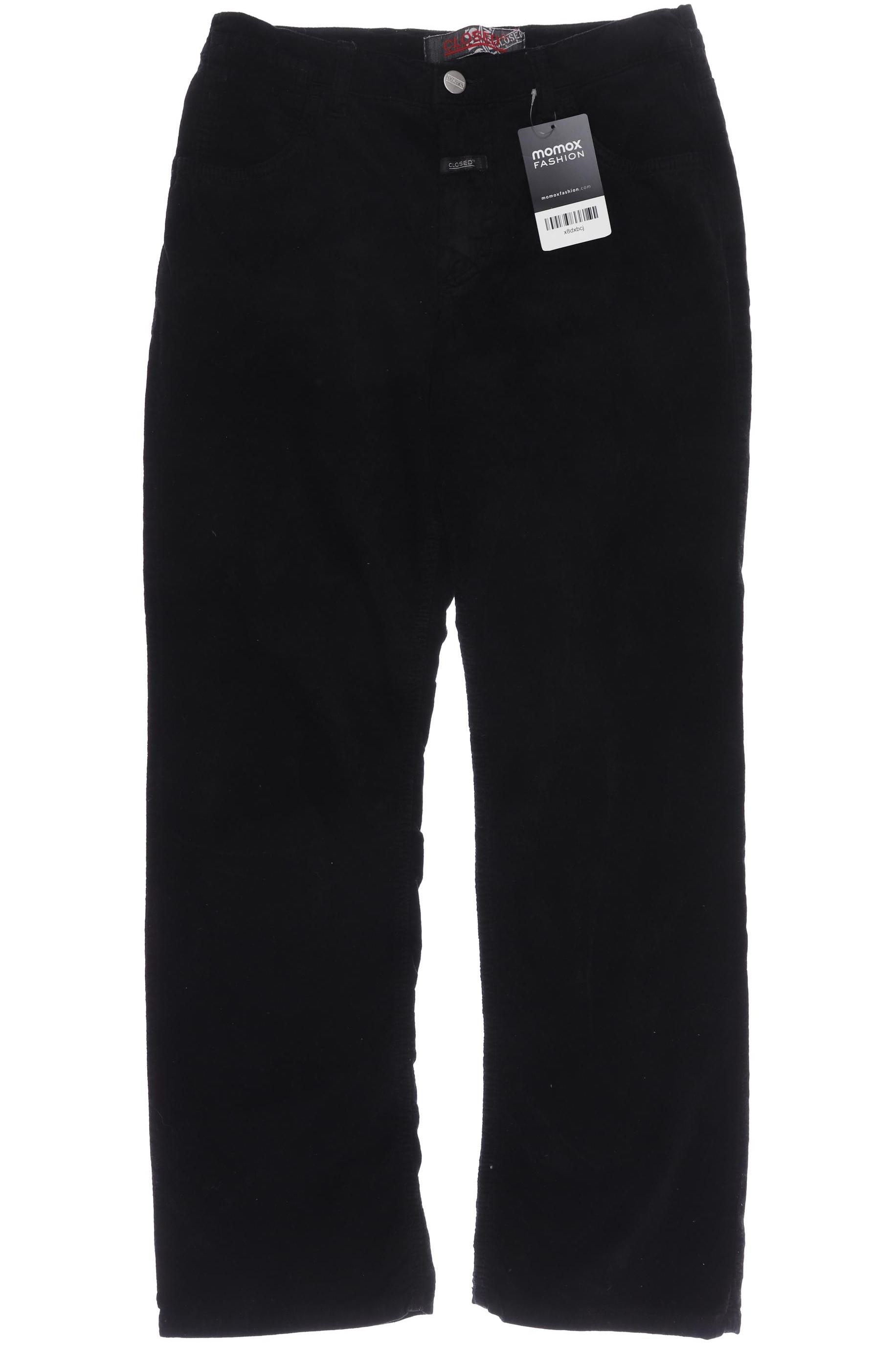 

Closed Damen Stoffhose, schwarz
