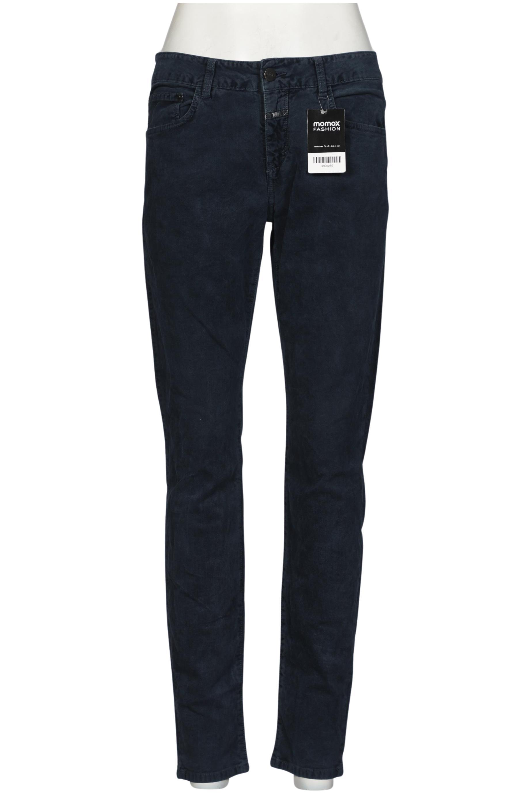 

Closed Damen Stoffhose, marineblau, Gr. 29