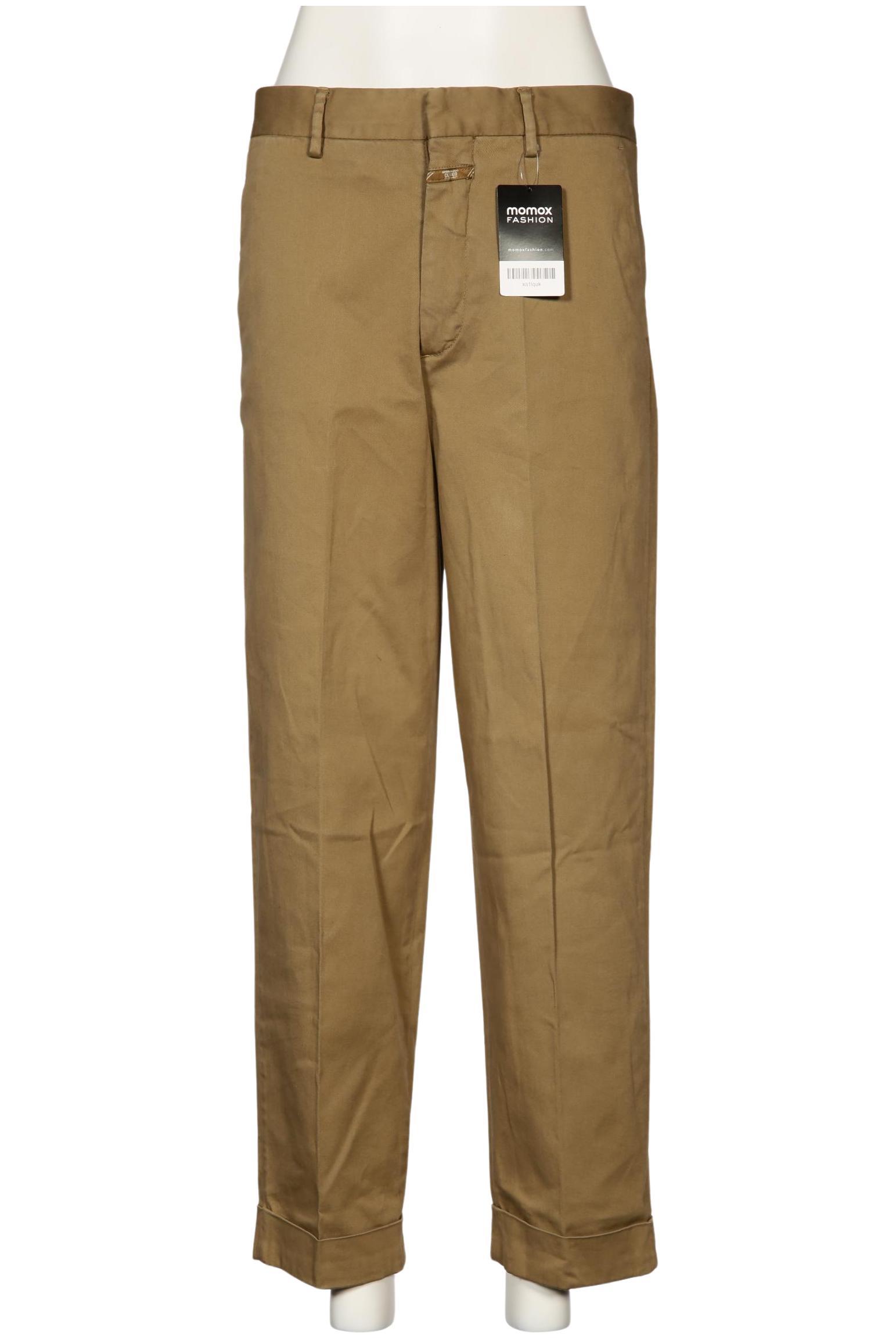 

Closed Damen Stoffhose, braun, Gr. 27