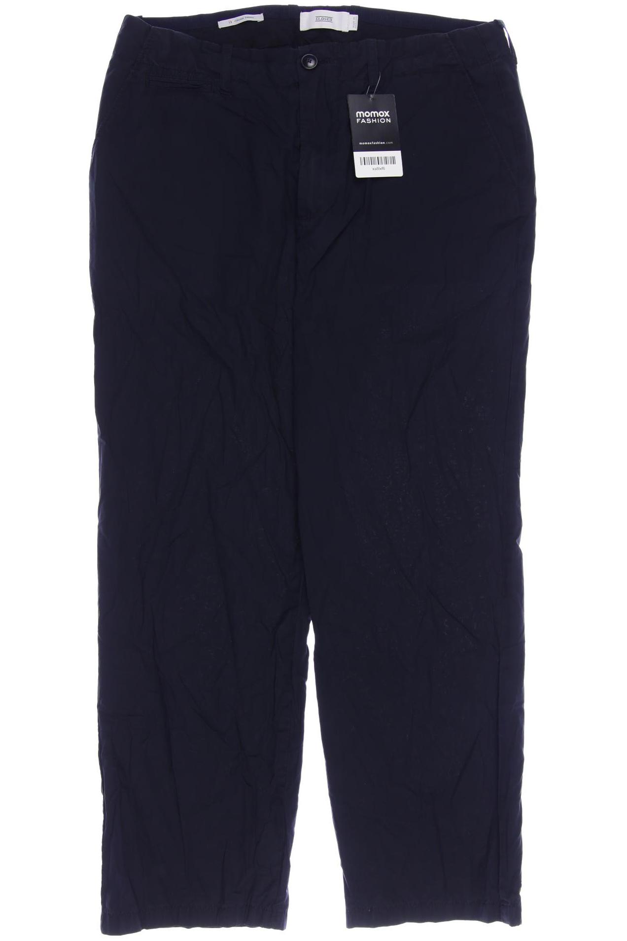 

Closed Damen Stoffhose, marineblau