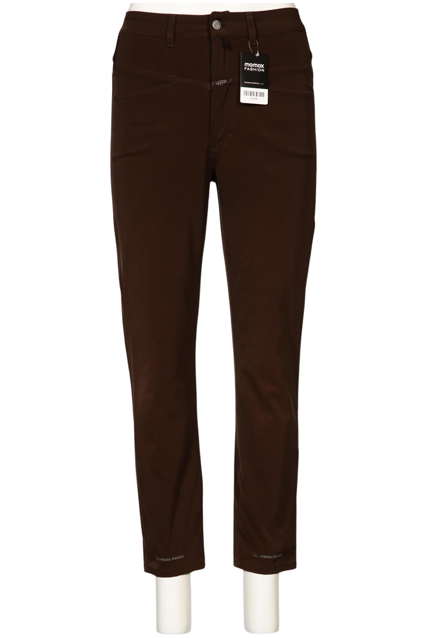 

Closed Damen Stoffhose, braun, Gr. 46