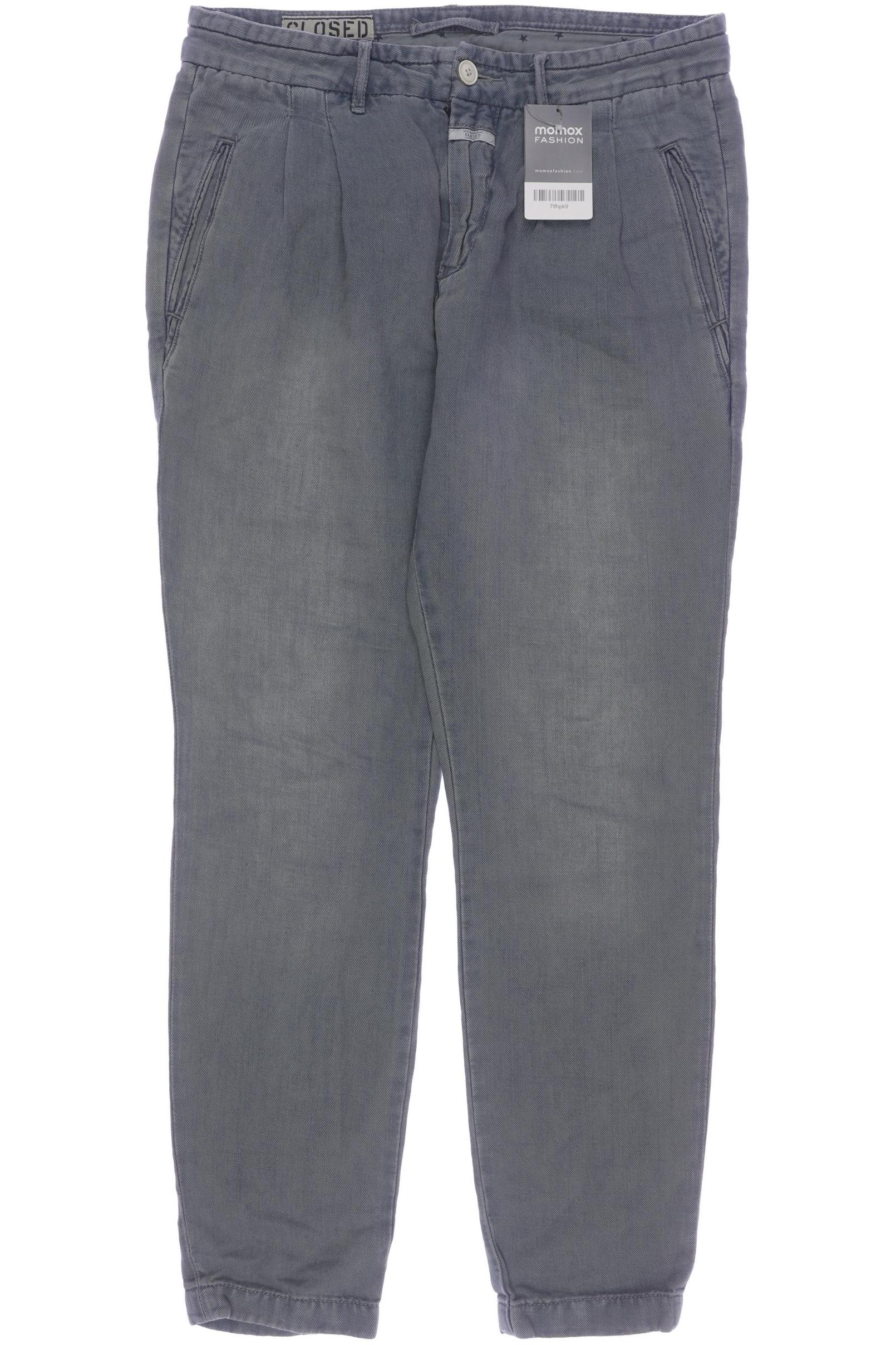 

Closed Damen Stoffhose, blau, Gr. 42