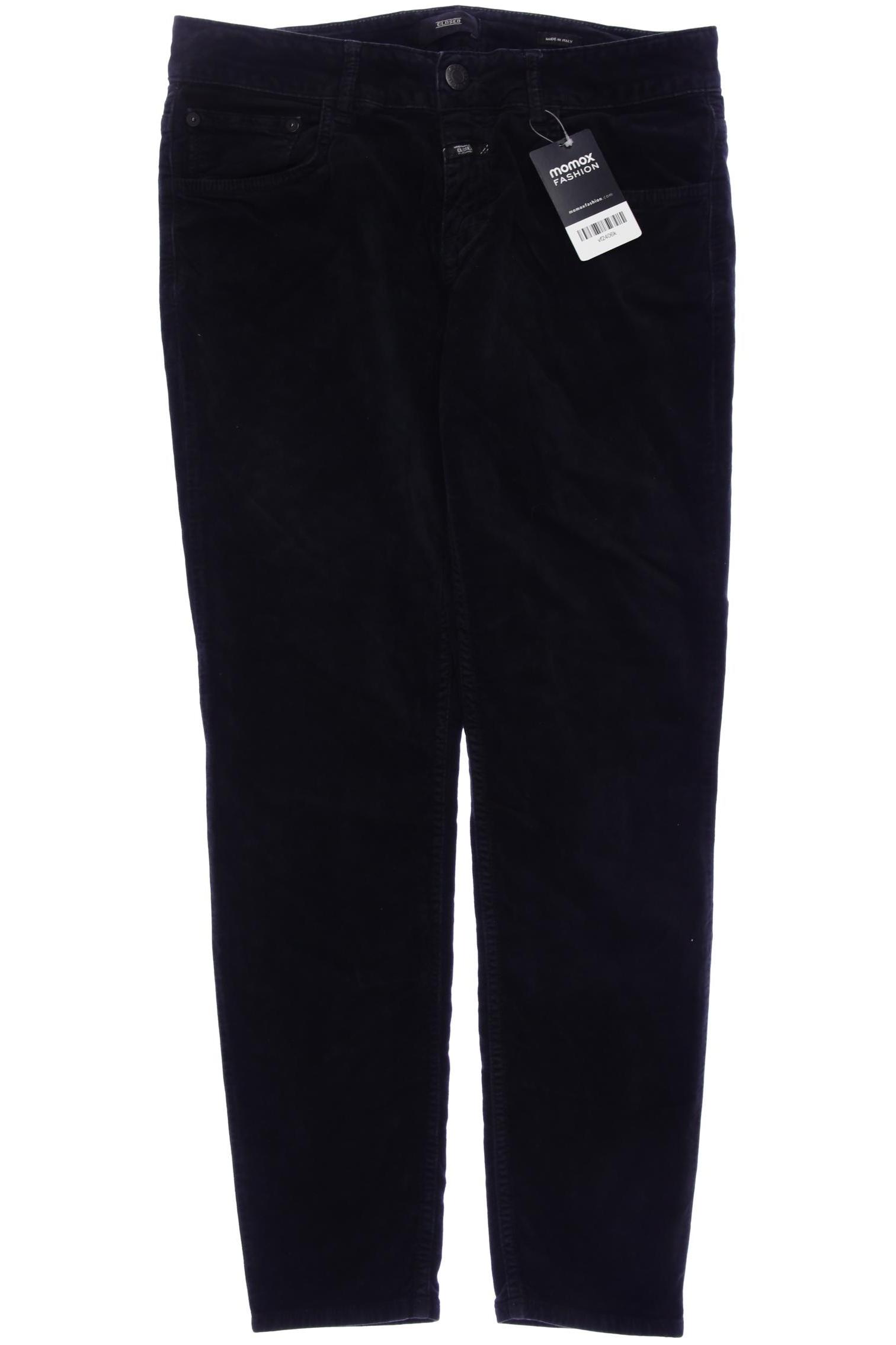 

Closed Damen Stoffhose, schwarz, Gr. 28