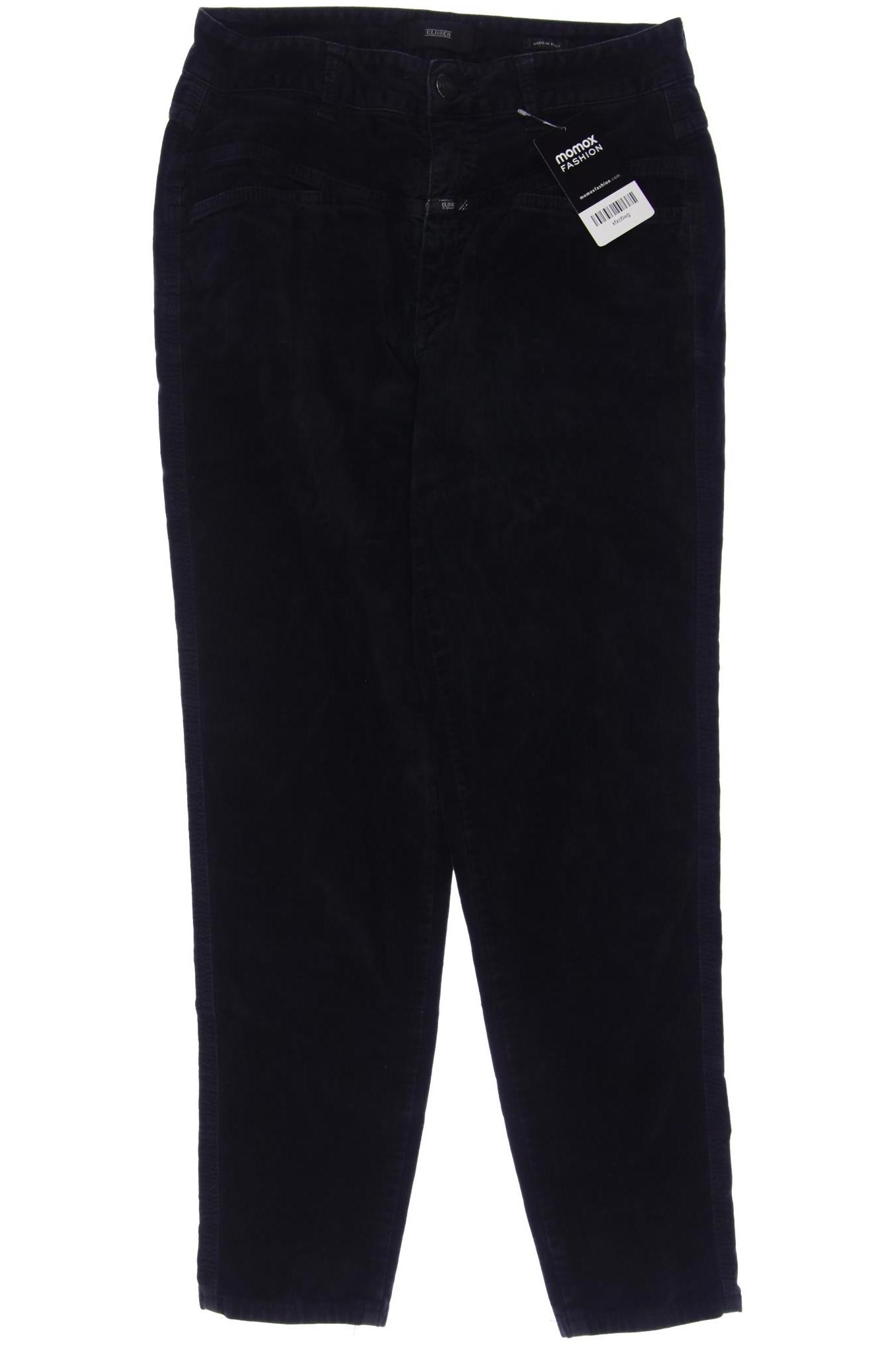 

Closed Damen Stoffhose, schwarz