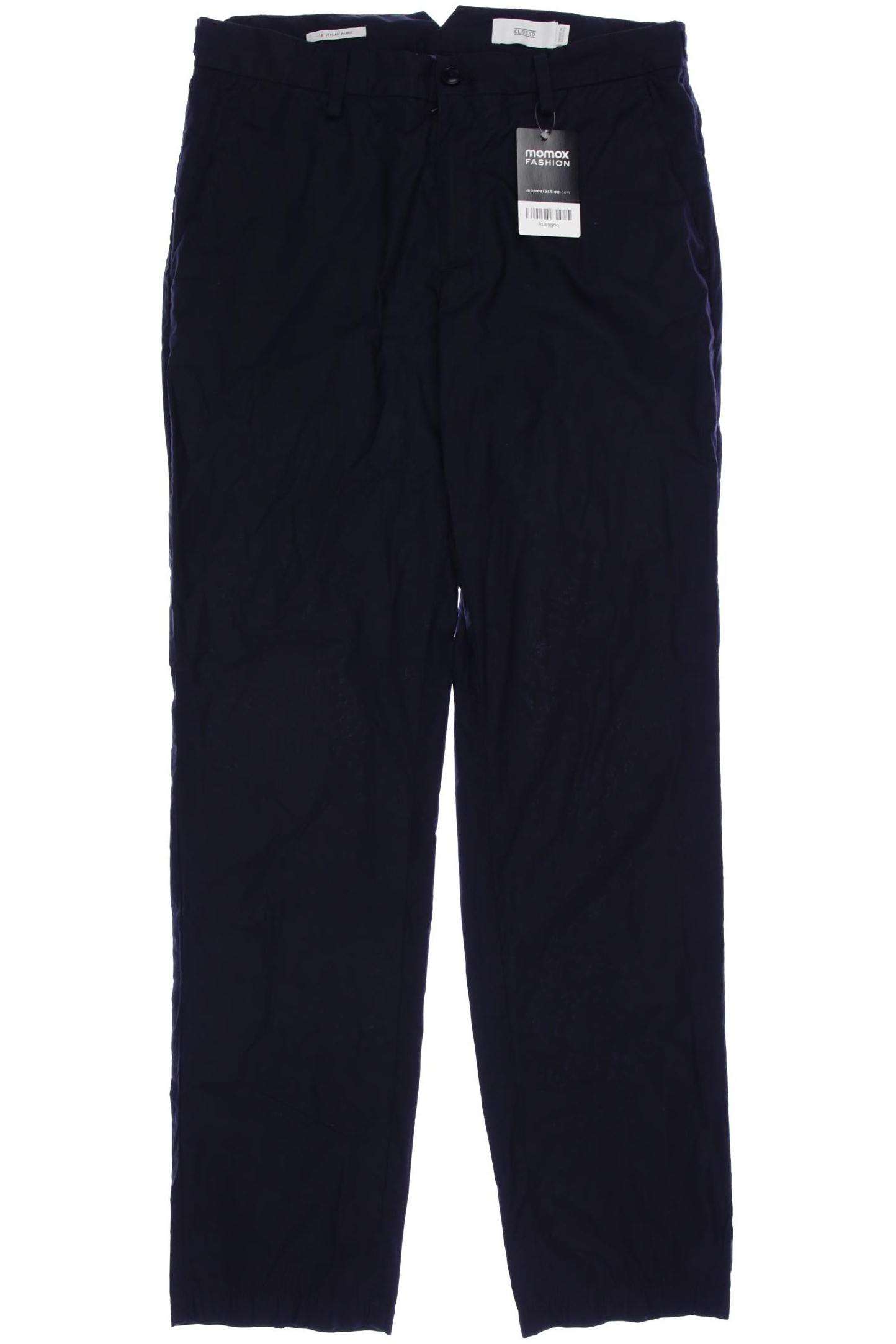 

Closed Damen Stoffhose, marineblau, Gr. 28