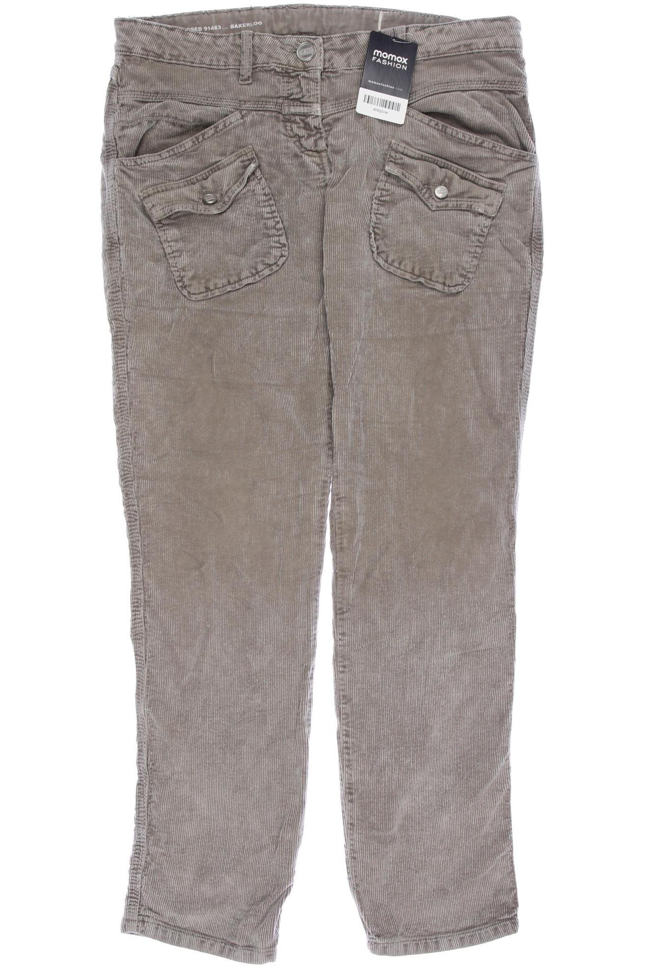 

Closed Damen Stoffhose, grau, Gr. 44