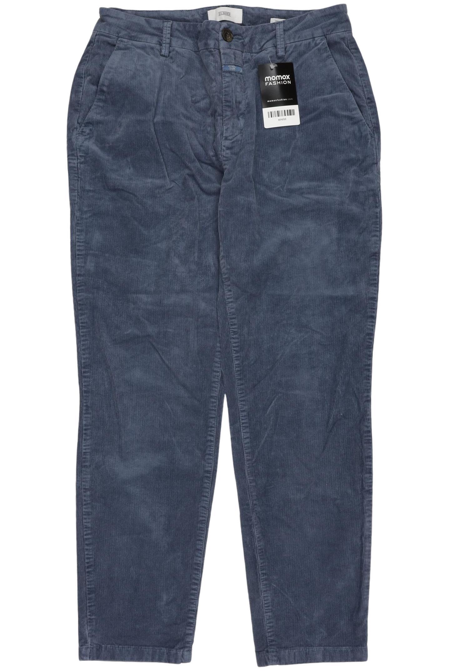 

Closed Damen Stoffhose, marineblau, Gr. 27