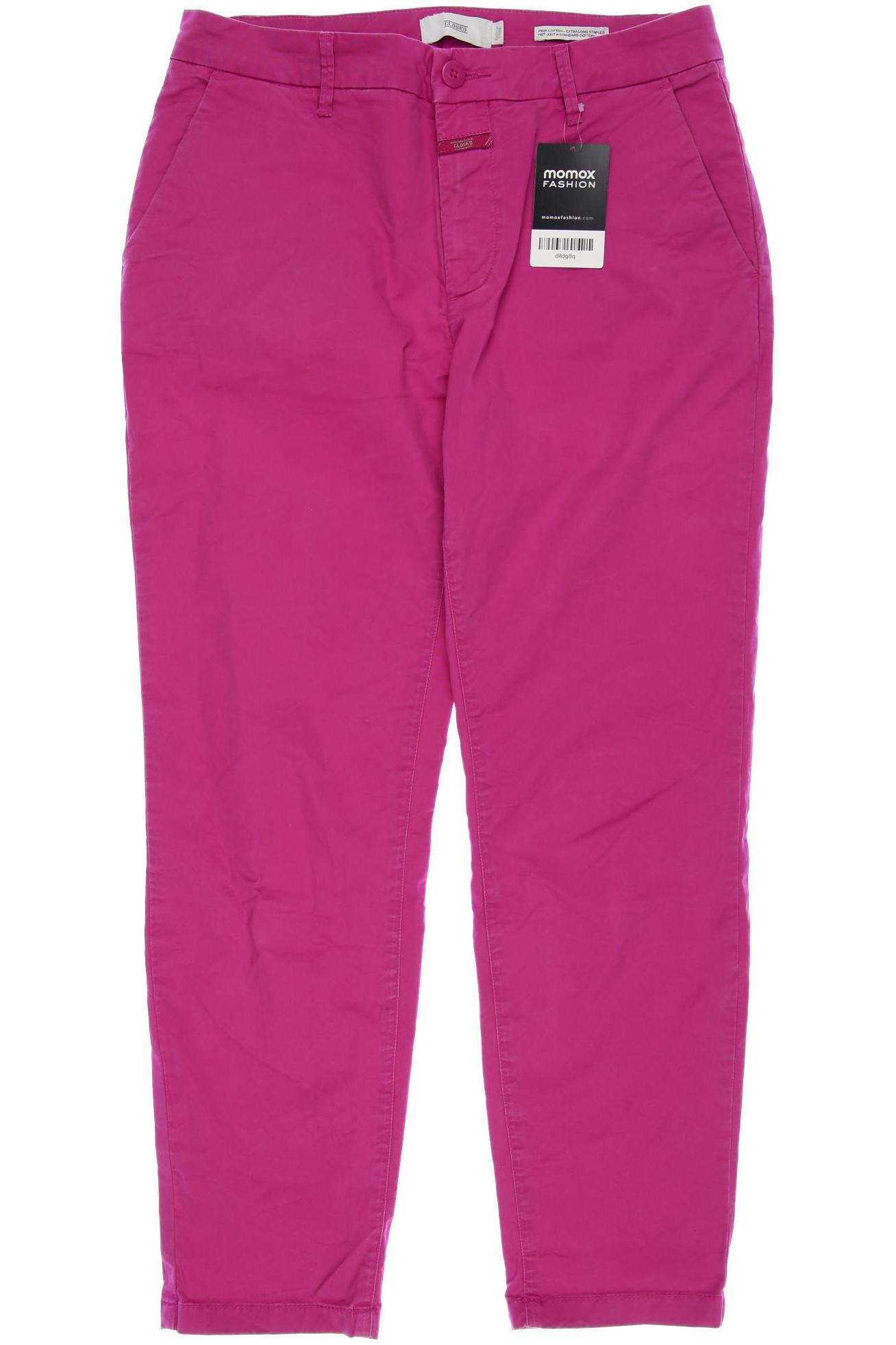 

Closed Damen Stoffhose, pink, Gr. 26