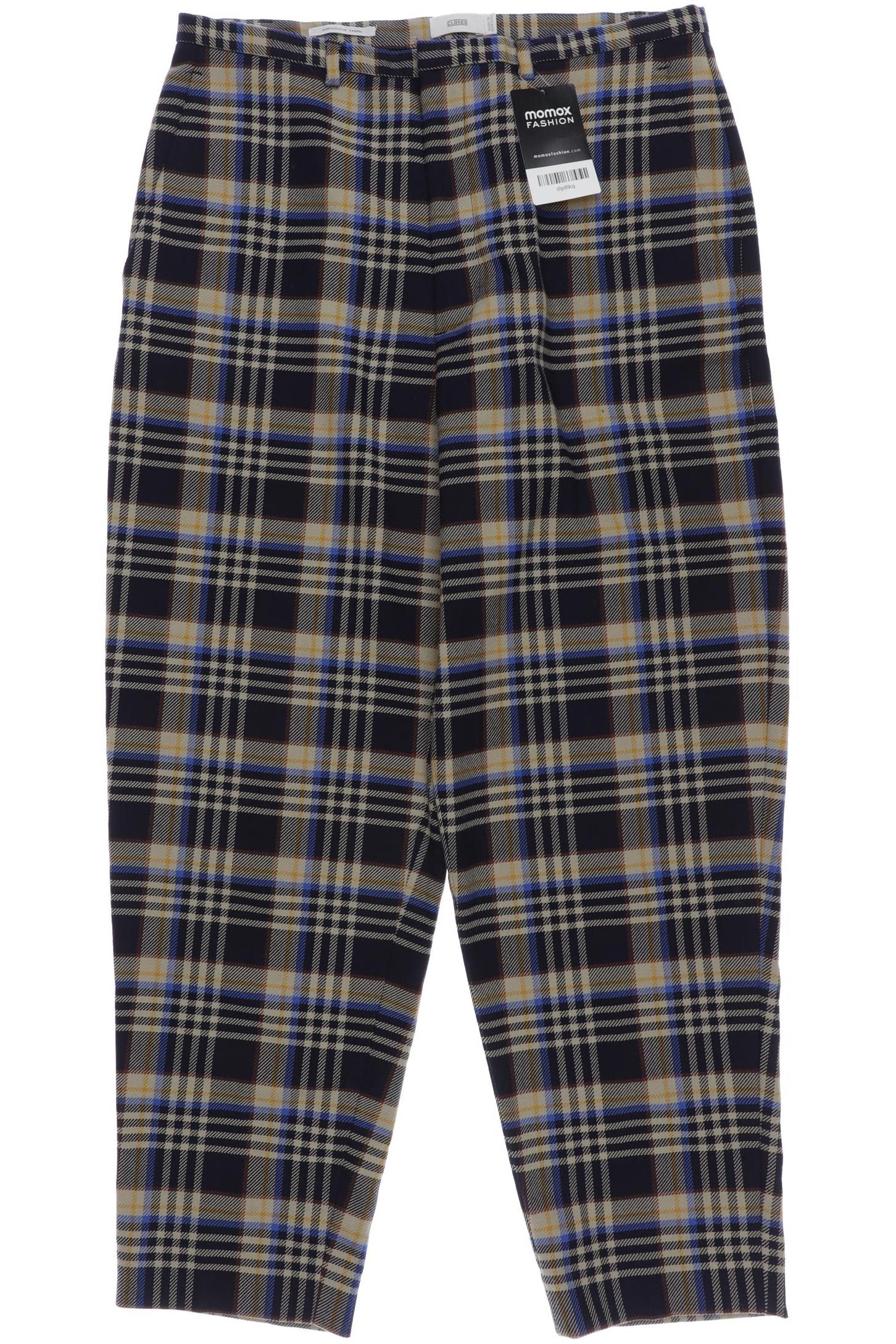 

Closed Damen Stoffhose, marineblau, Gr. 27
