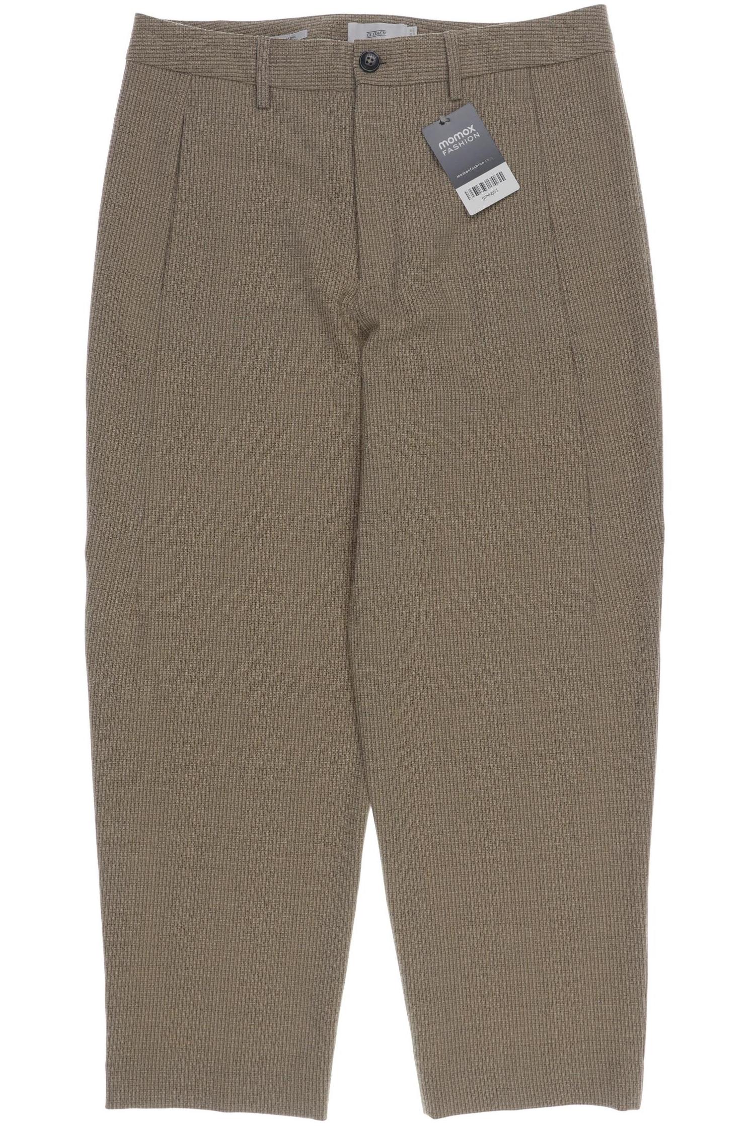 

Closed Damen Stoffhose, beige