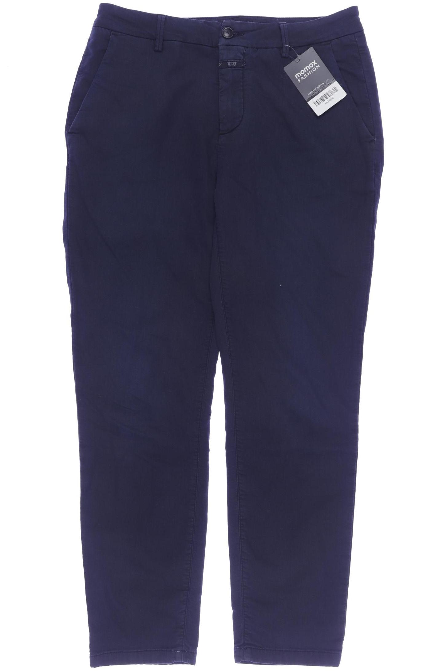 

Closed Damen Stoffhose, marineblau, Gr. 27