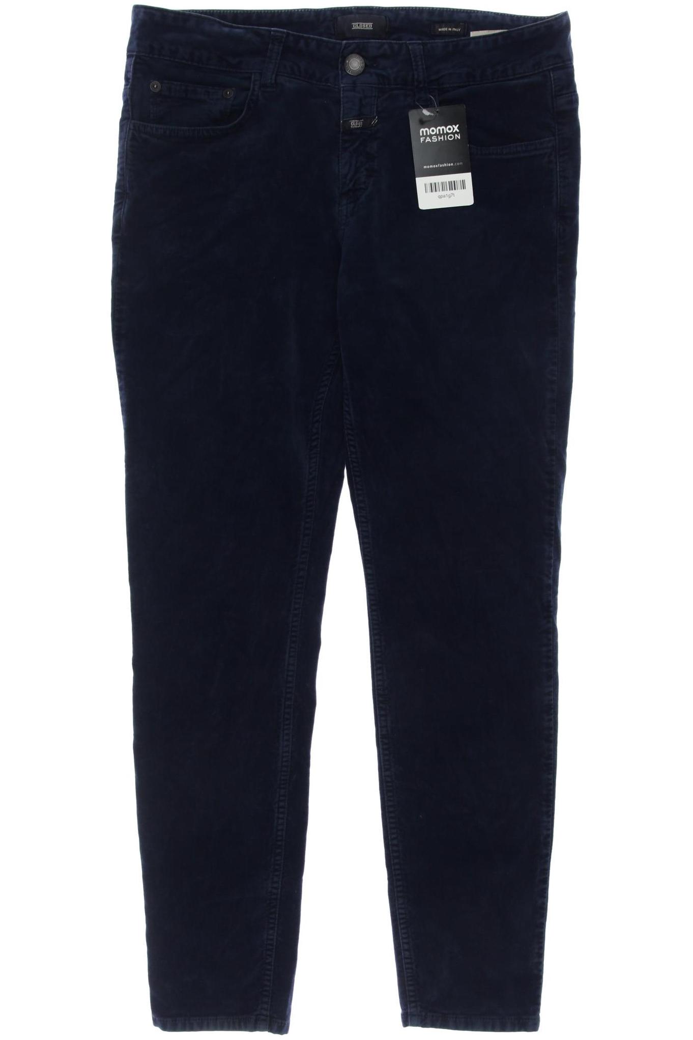 

Closed Damen Stoffhose, marineblau, Gr. 27