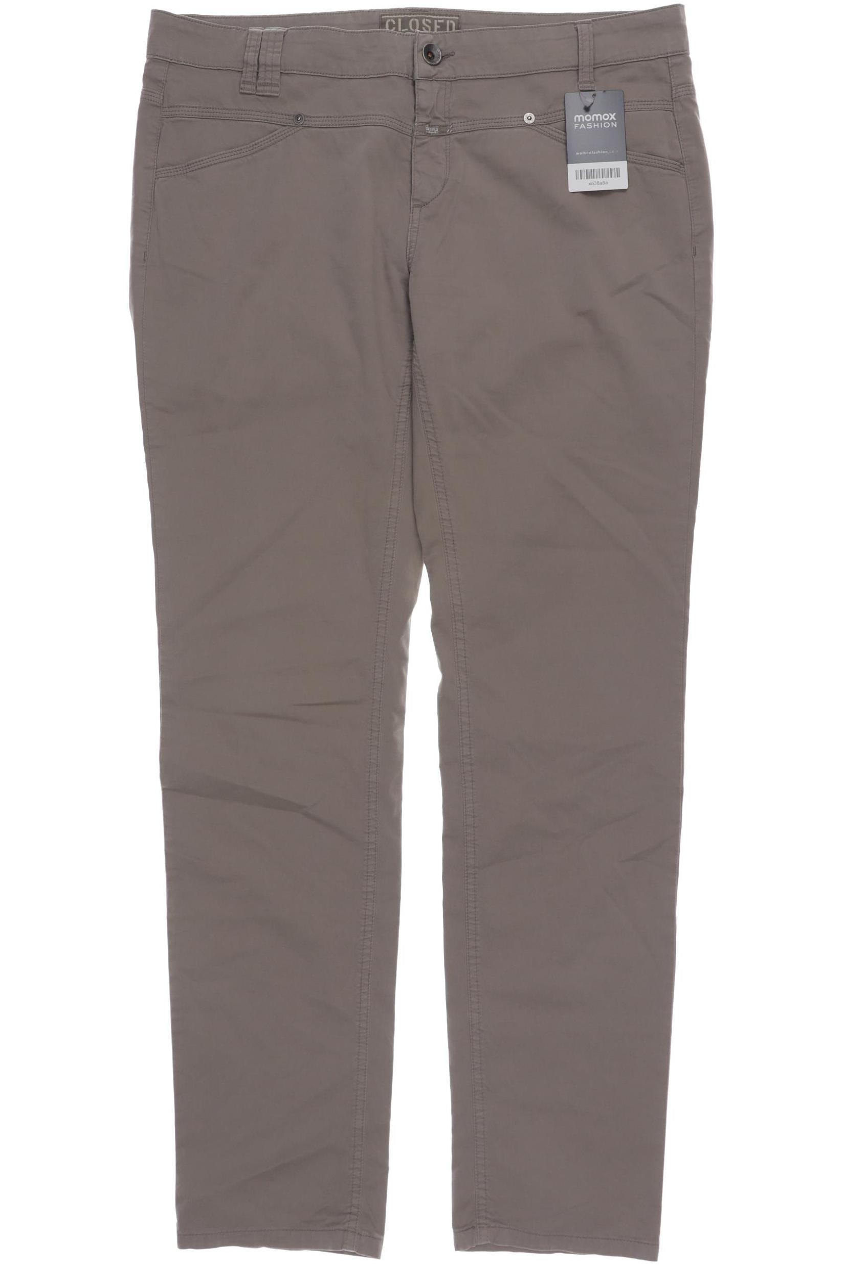 

Closed Damen Stoffhose, beige